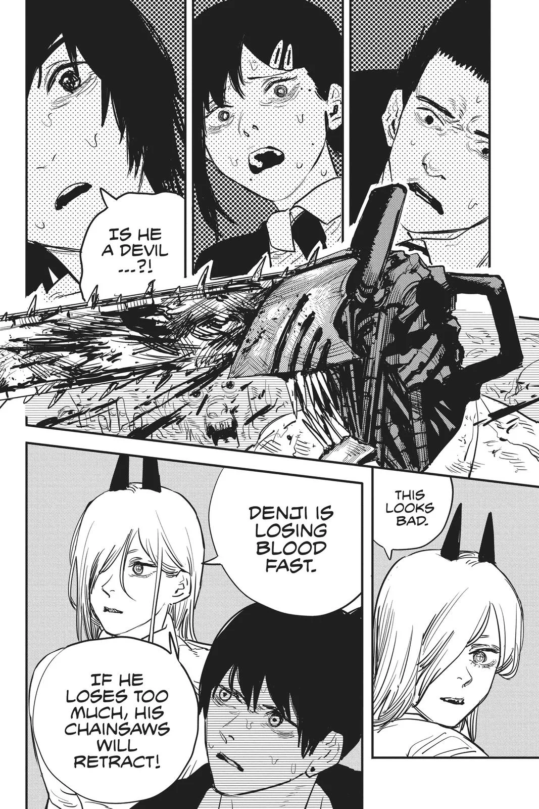 Chainsaw Man - Chapter 18 - Page 18