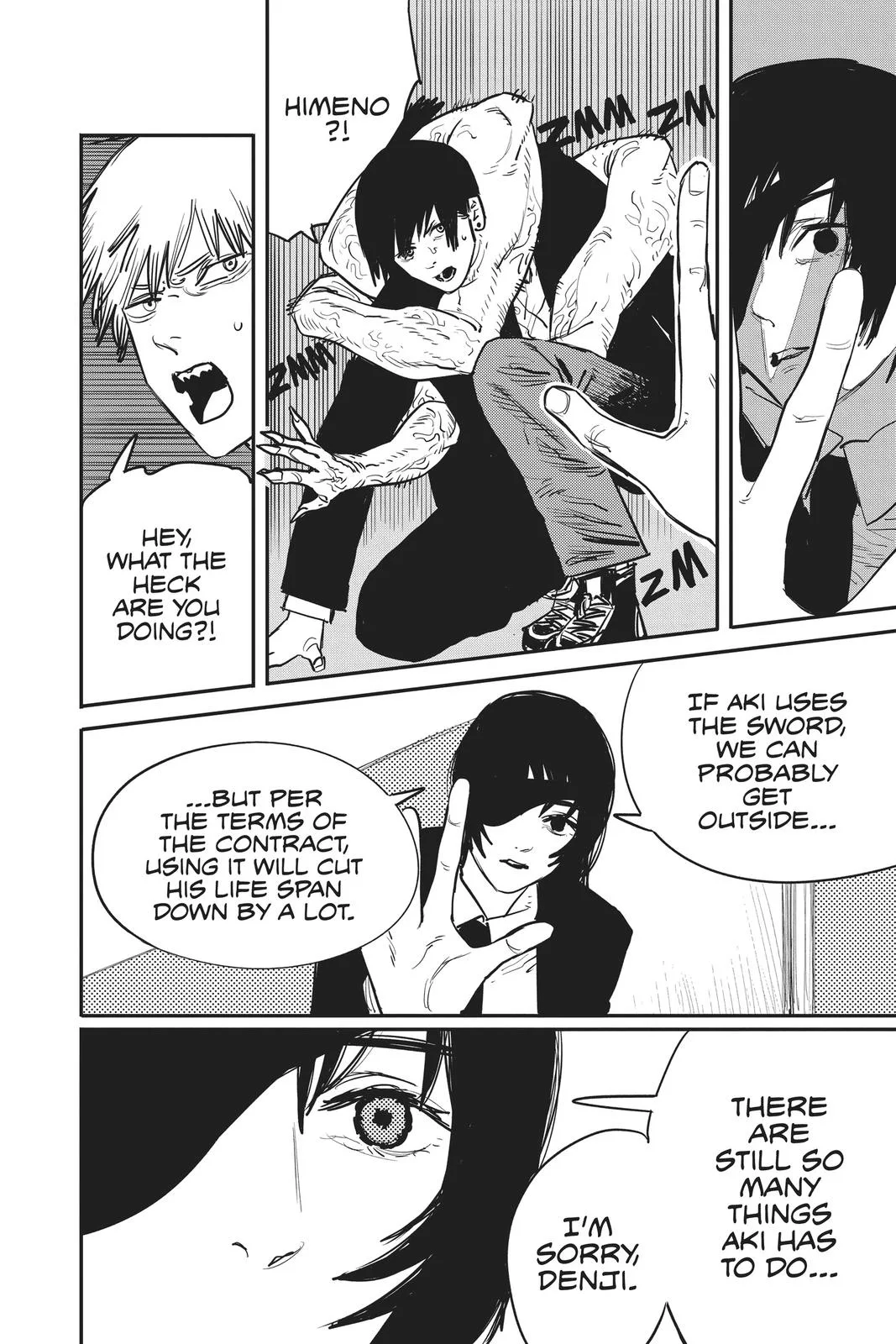 Chainsaw Man - Chapter 18 - Page 2