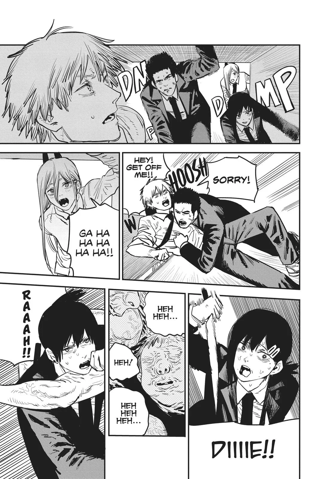 Chainsaw Man - Chapter 18 - Page 3