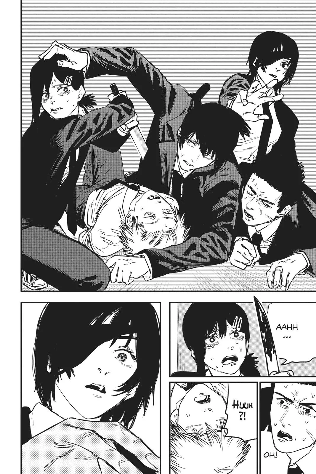 Chainsaw Man - Chapter 18 - Page 4