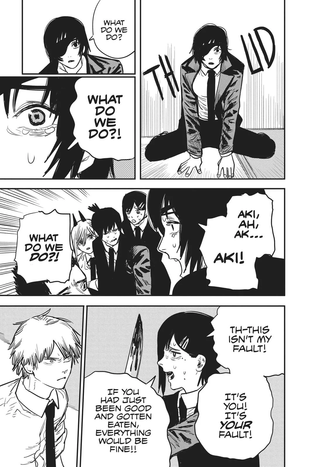 Chainsaw Man - Chapter 18 - Page 7