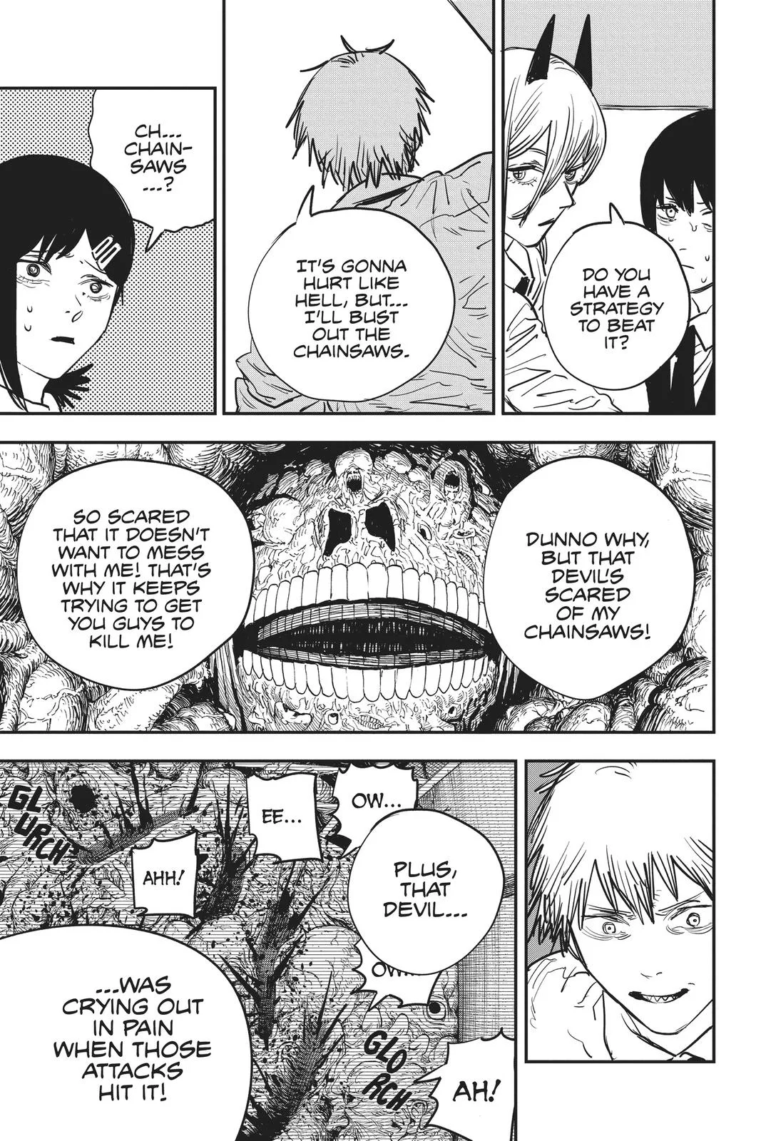 Chainsaw Man - Chapter 18 - Page 9