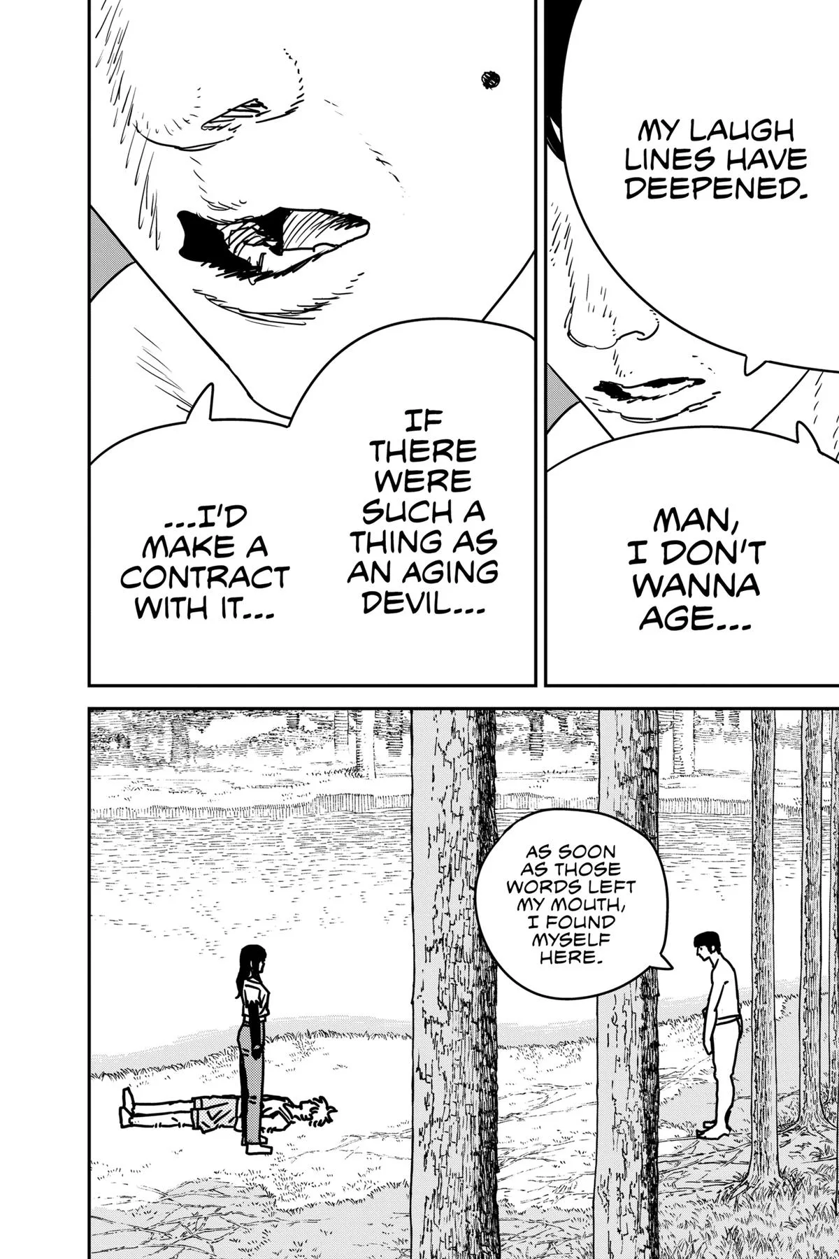 Chainsaw Man - Chapter 180 - Page 11