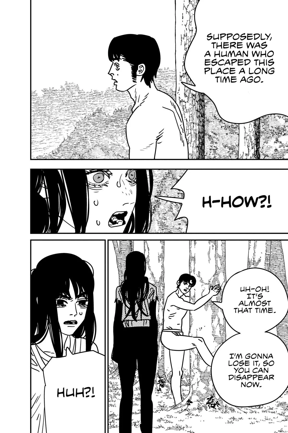 Chainsaw Man - Chapter 180 - Page 15