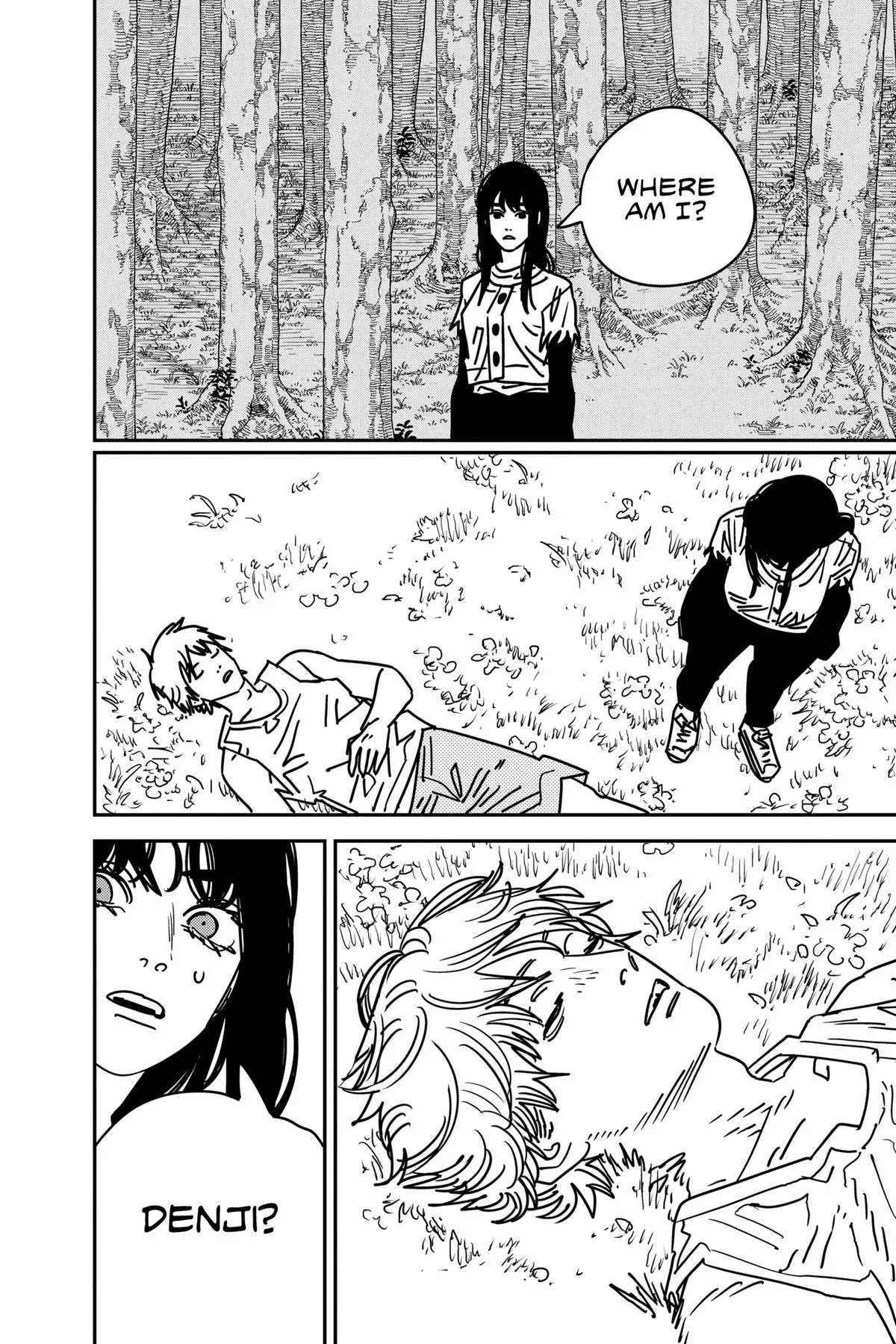 Chainsaw Man - Chapter 180 - Page 5