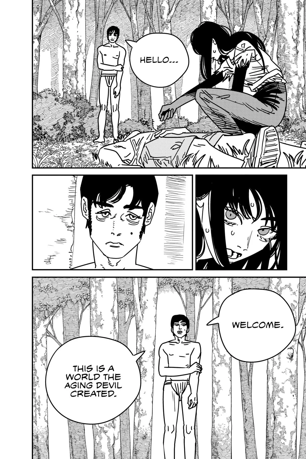 Chainsaw Man - Chapter 180 - Page 9