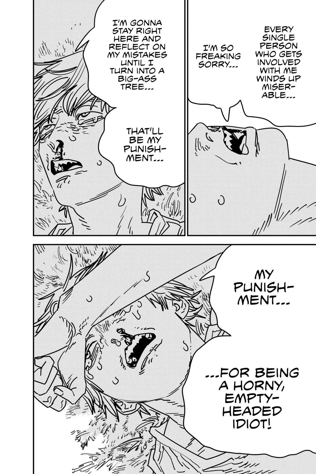 Chainsaw Man - Chapter 181 - Page 15