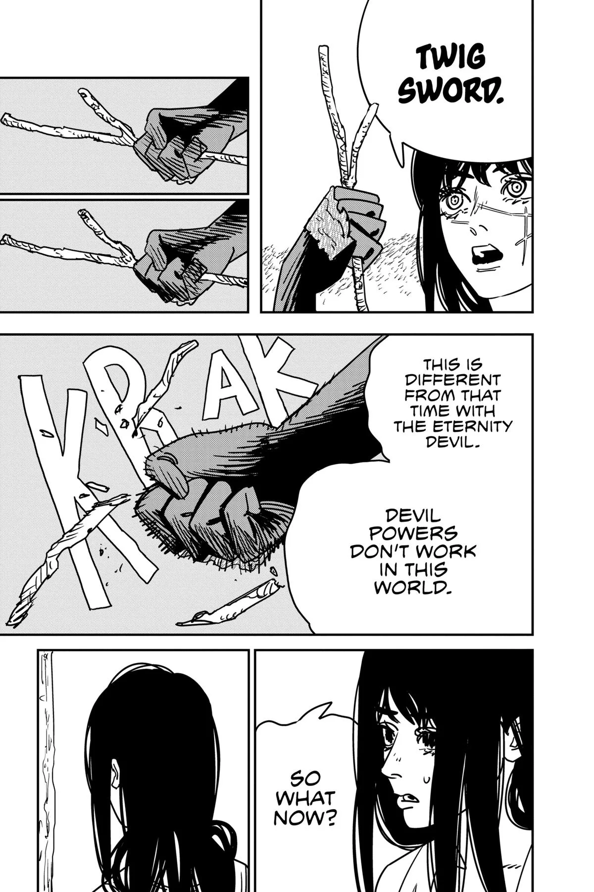 Chainsaw Man - Chapter 181 - Page 4