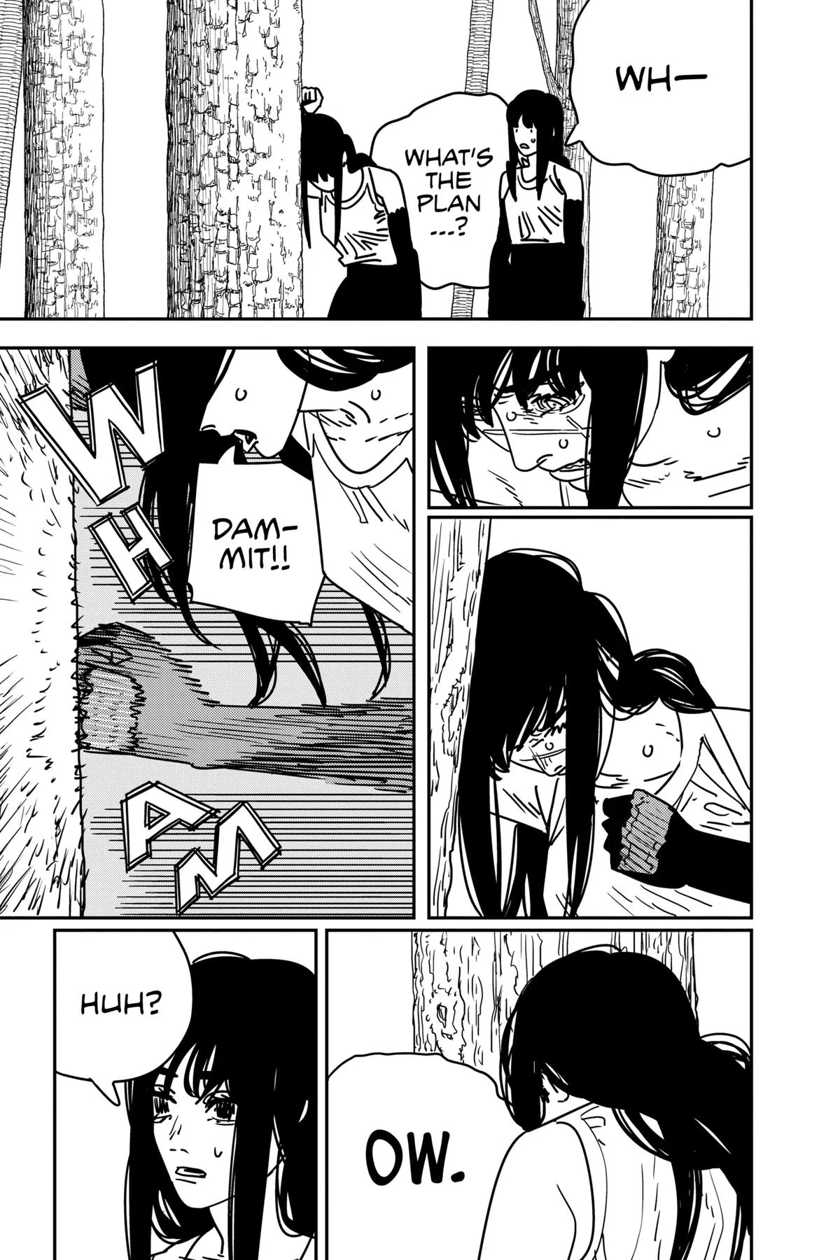 Chainsaw Man - Chapter 181 - Page 6