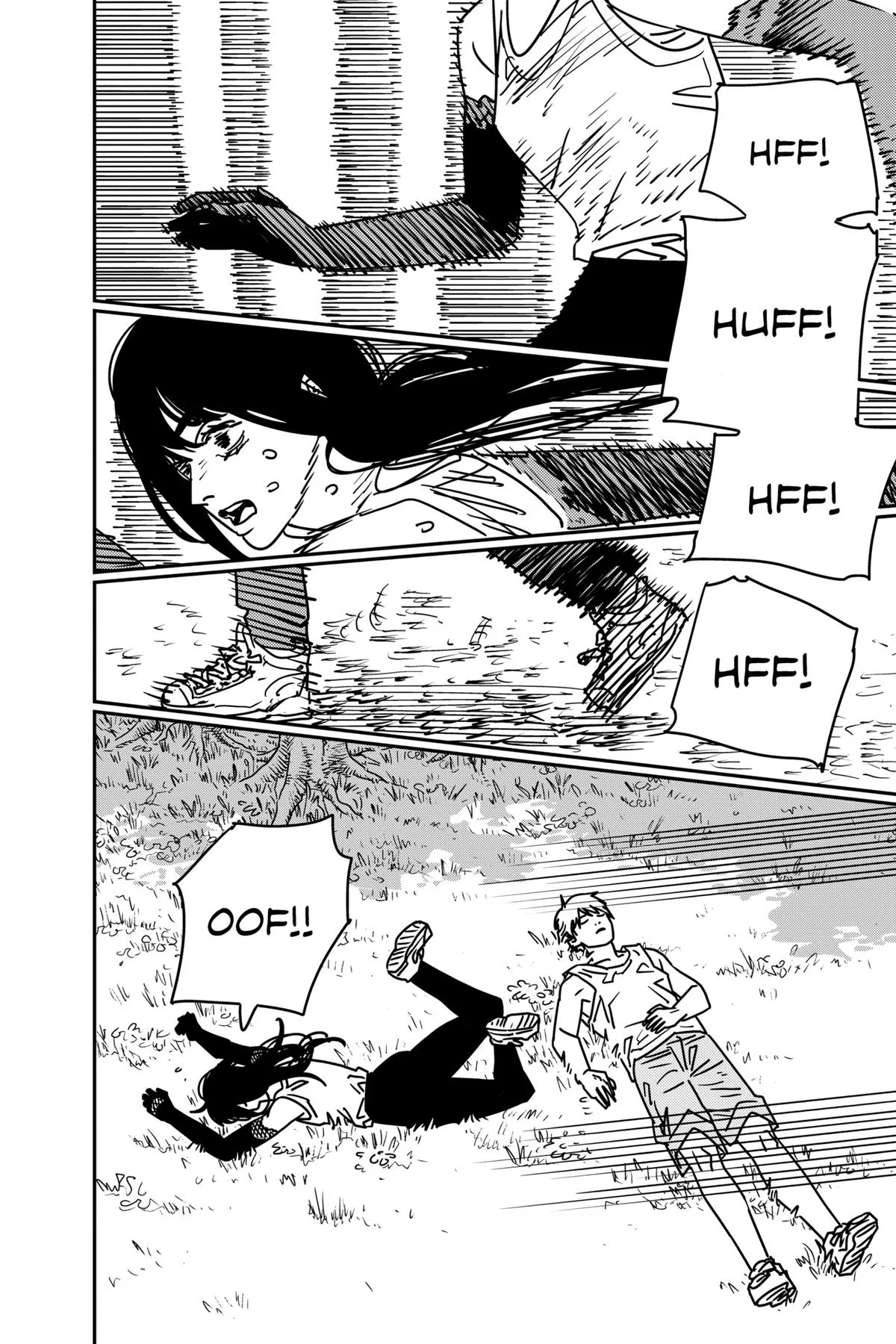 Chainsaw Man - Chapter 181 - Page 9