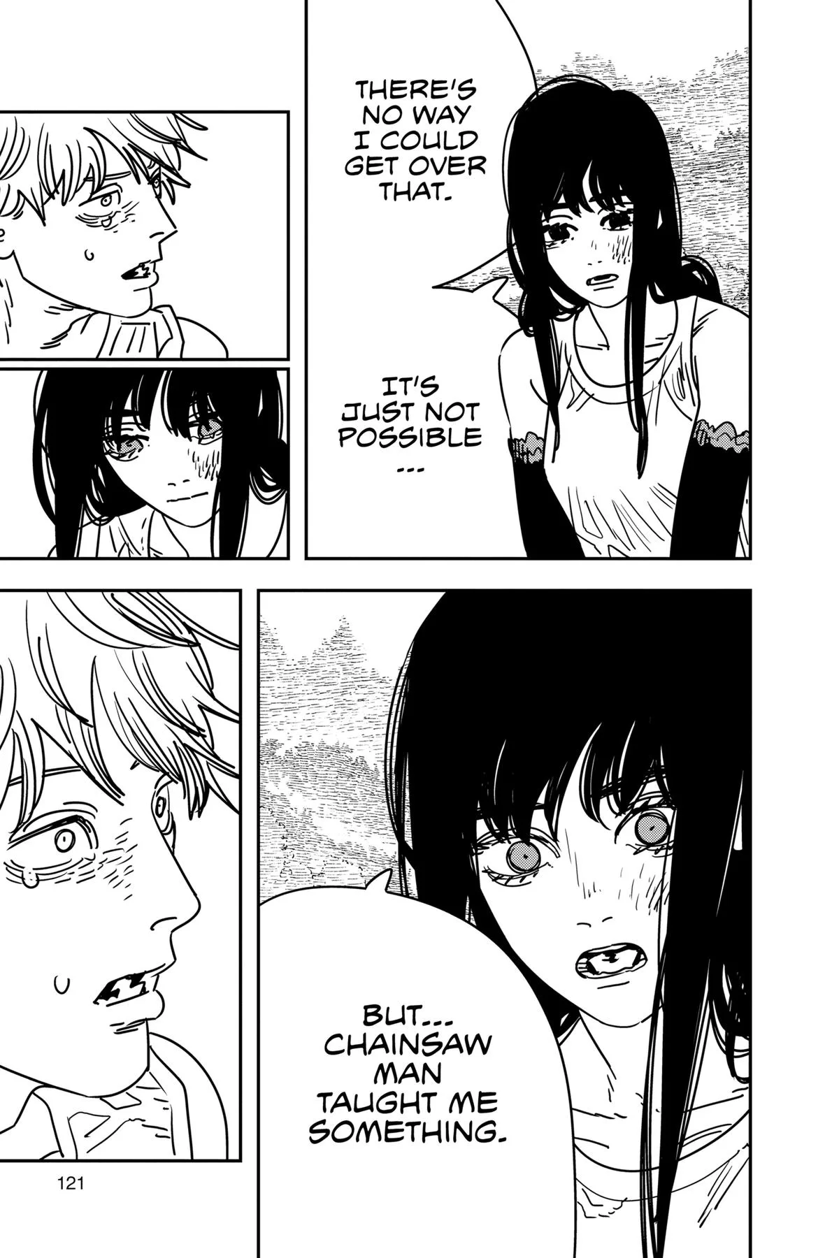 Chainsaw Man - Chapter 182 - Page 11