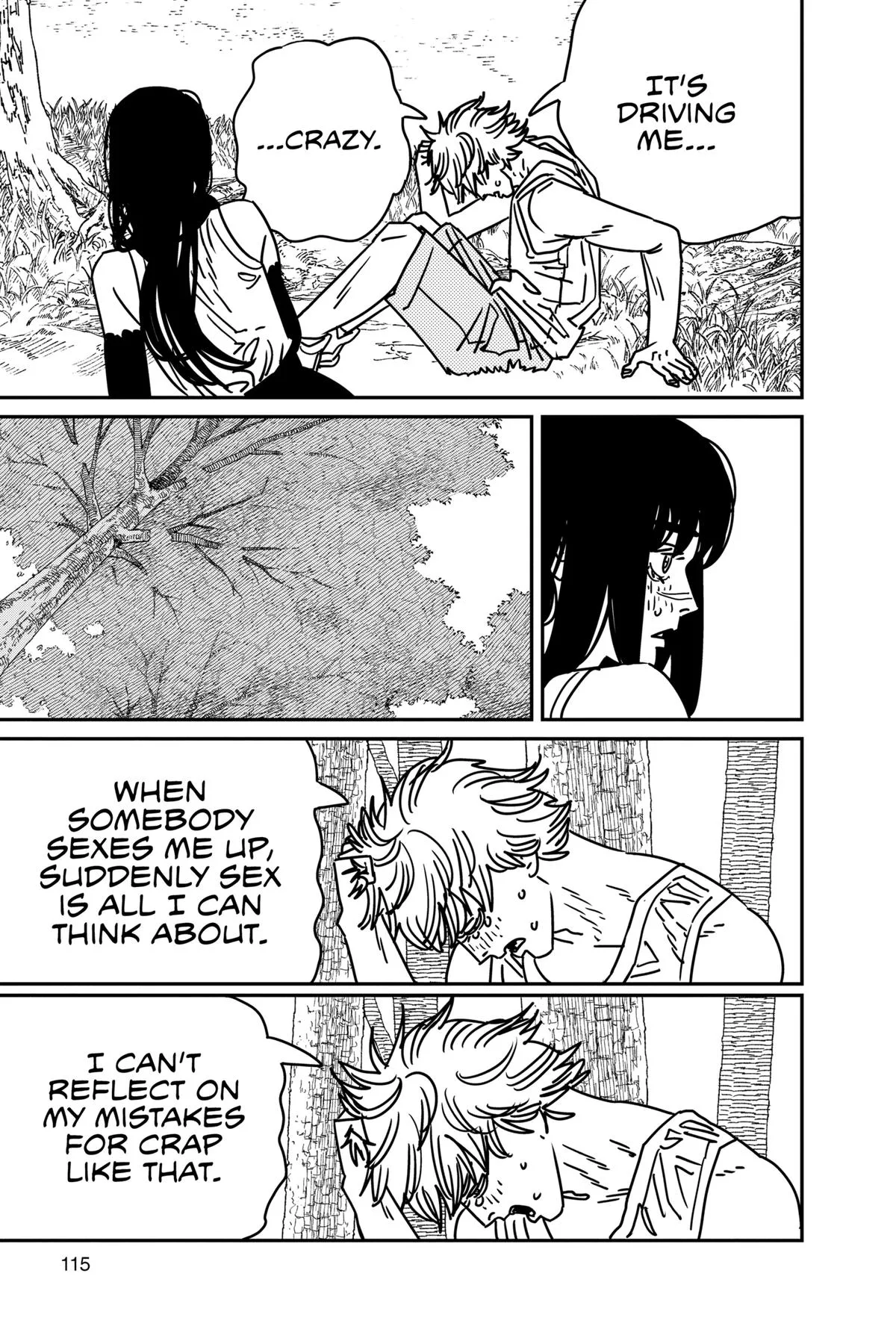 Chainsaw Man - Chapter 182 - Page 5