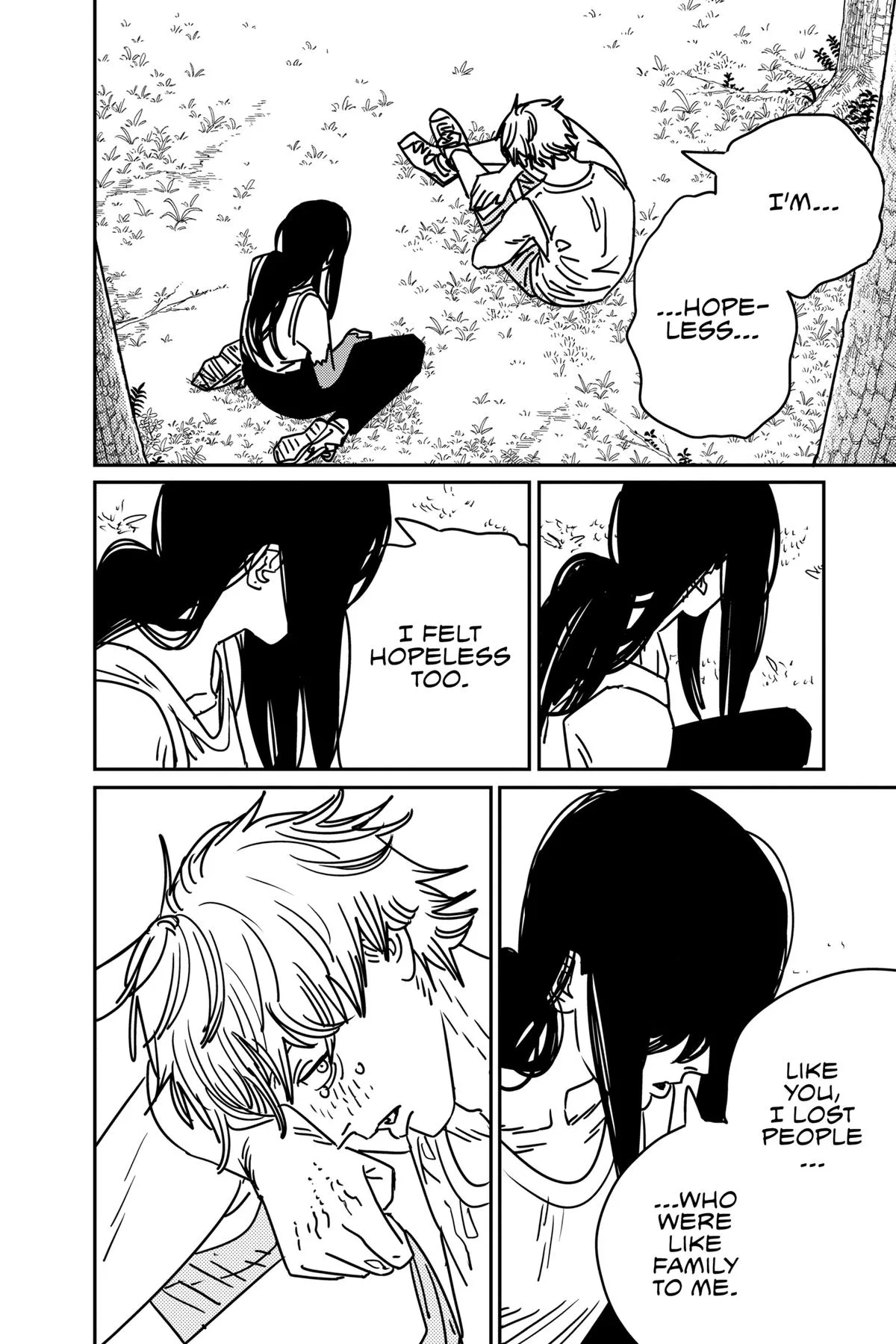 Chainsaw Man - Chapter 182 - Page 6