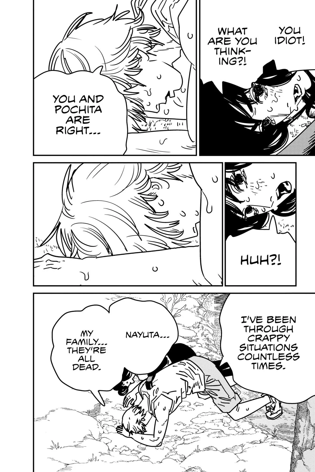 Chainsaw Man - Chapter 183 - Page 10