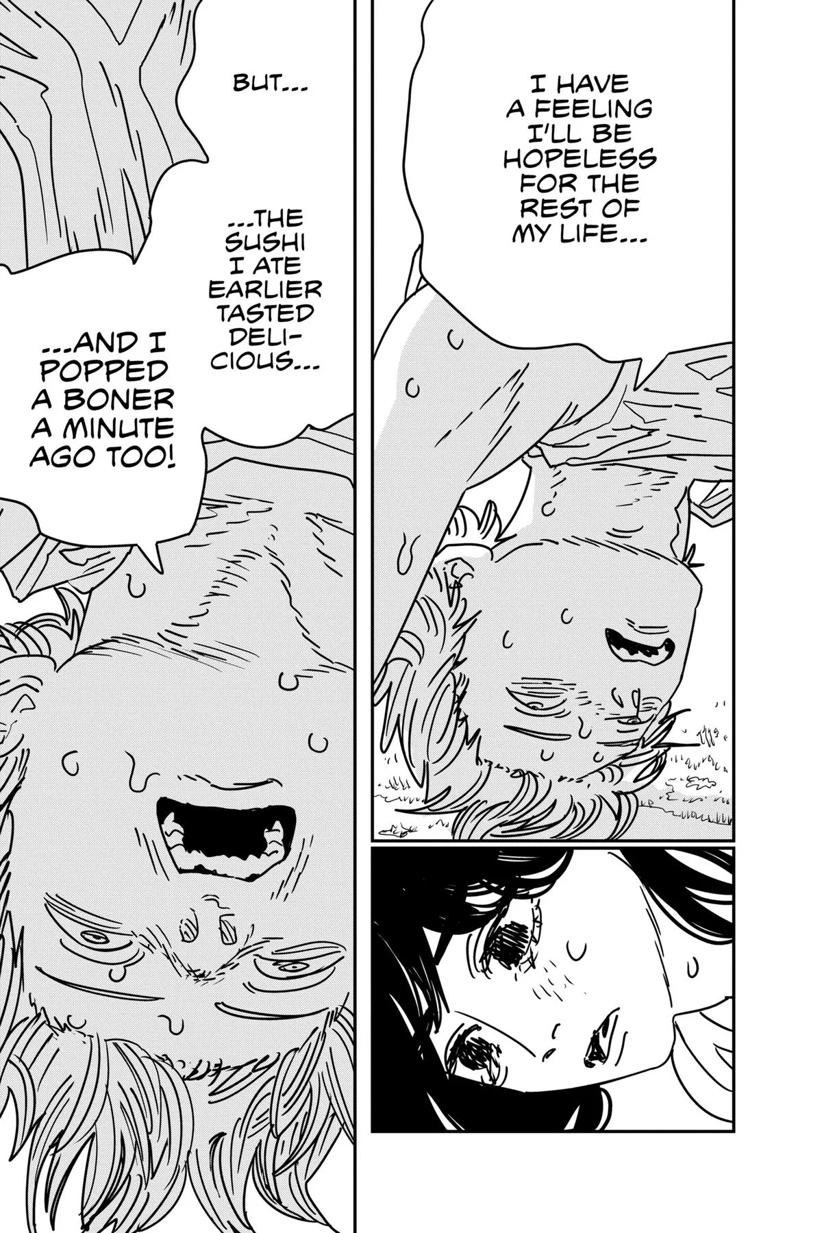 Chainsaw Man - Chapter 183 - Page 11