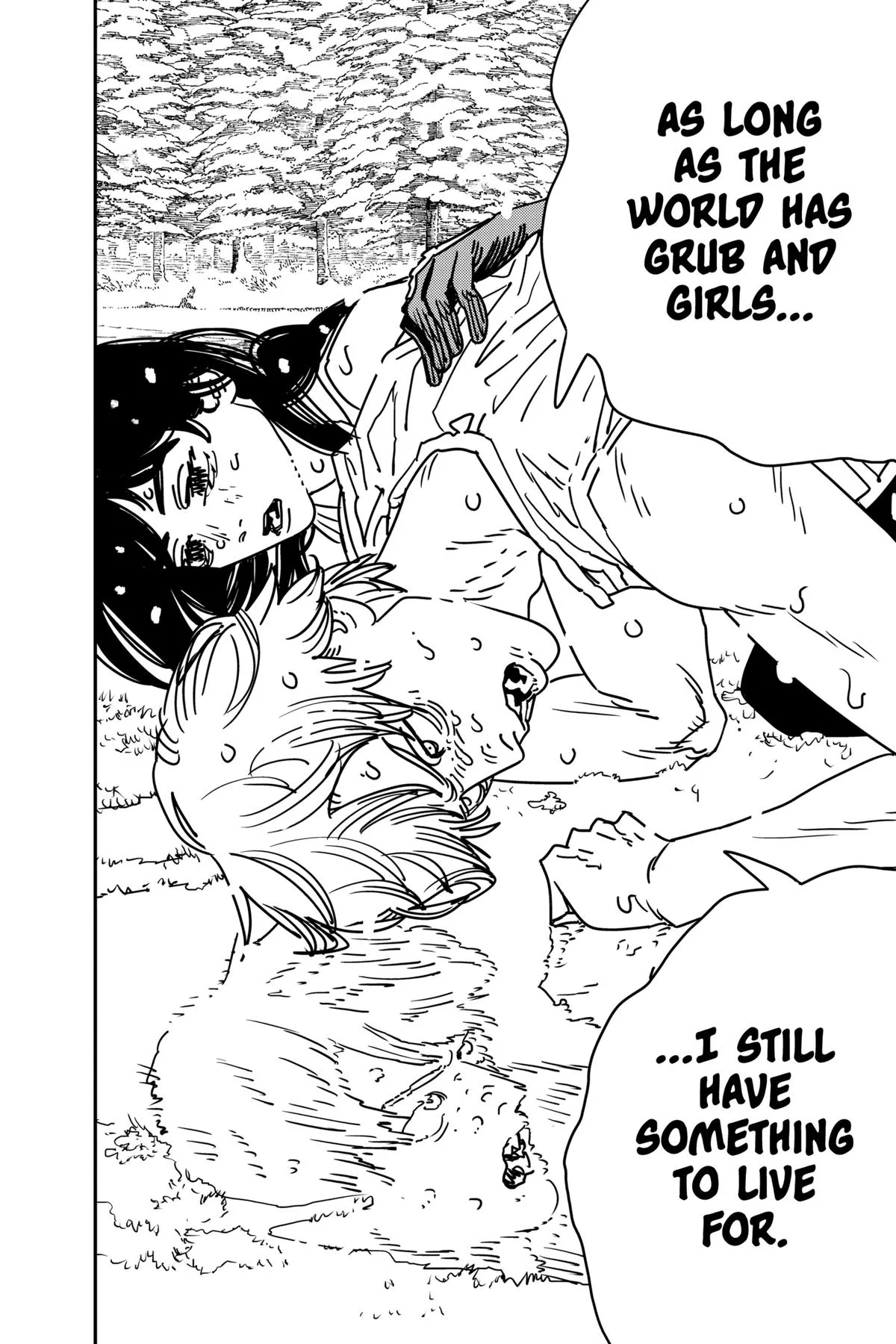 Chainsaw Man - Chapter 183 - Page 12