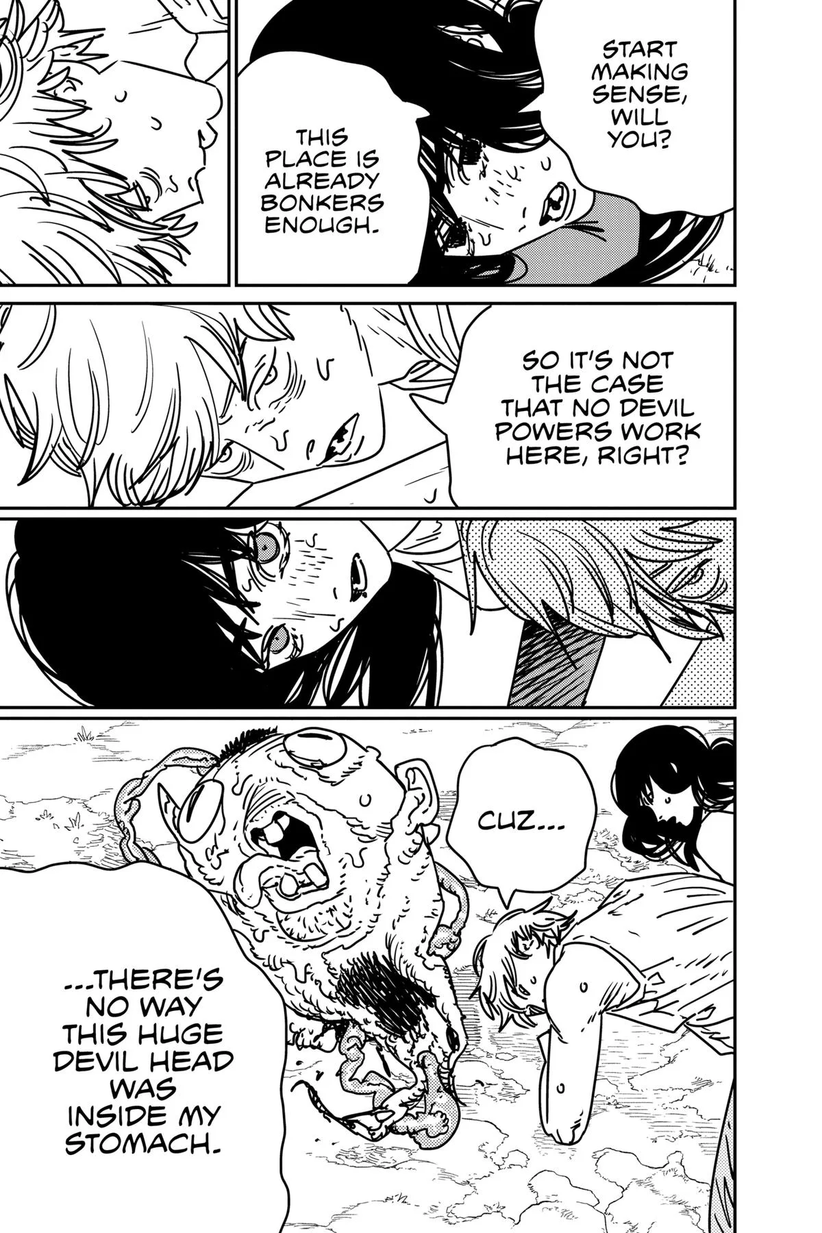 Chainsaw Man - Chapter 183 - Page 13