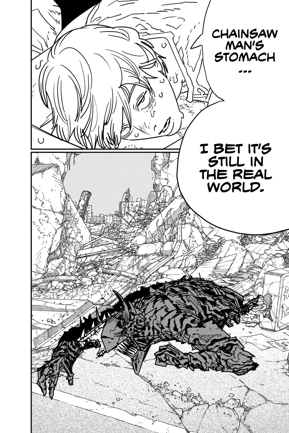 Chainsaw Man - Chapter 183 - Page 14