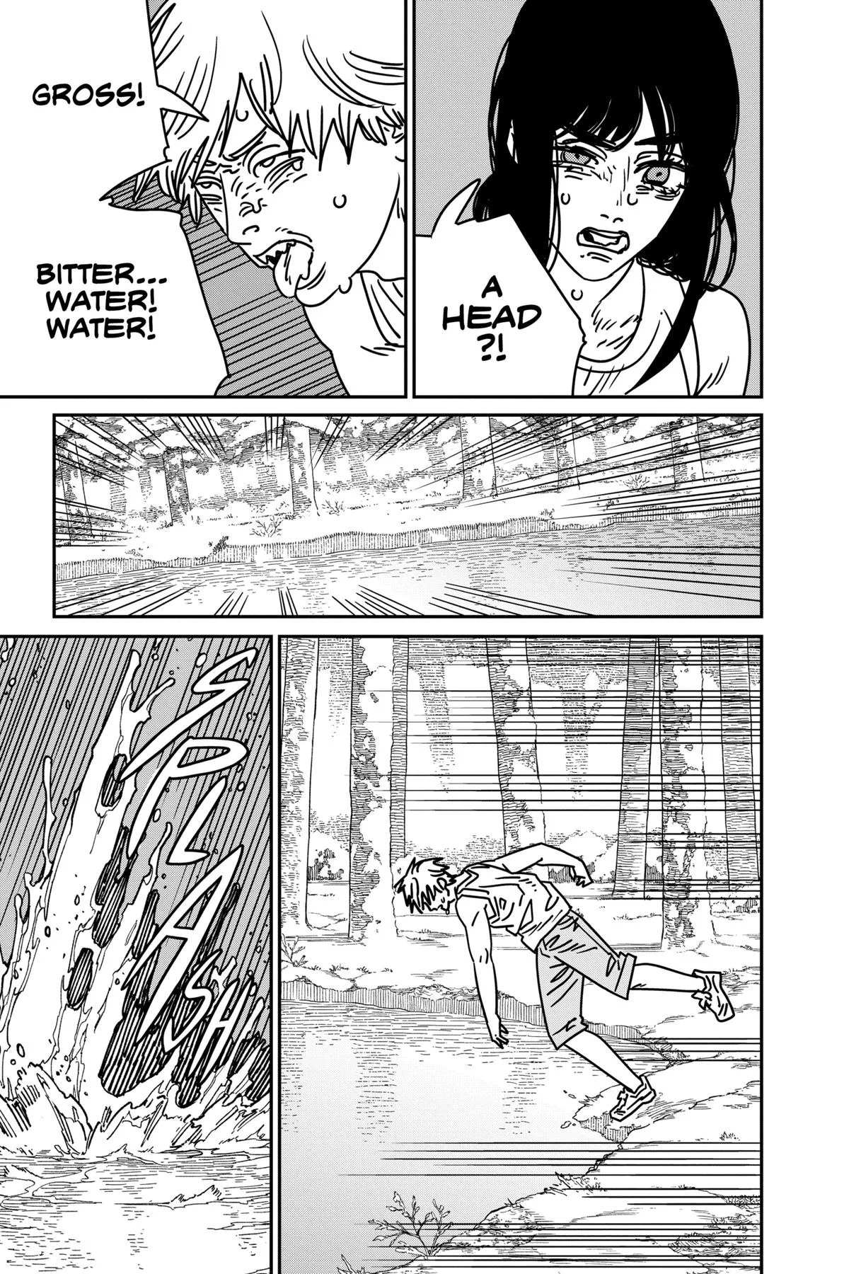 Chainsaw Man - Chapter 183 - Page 3