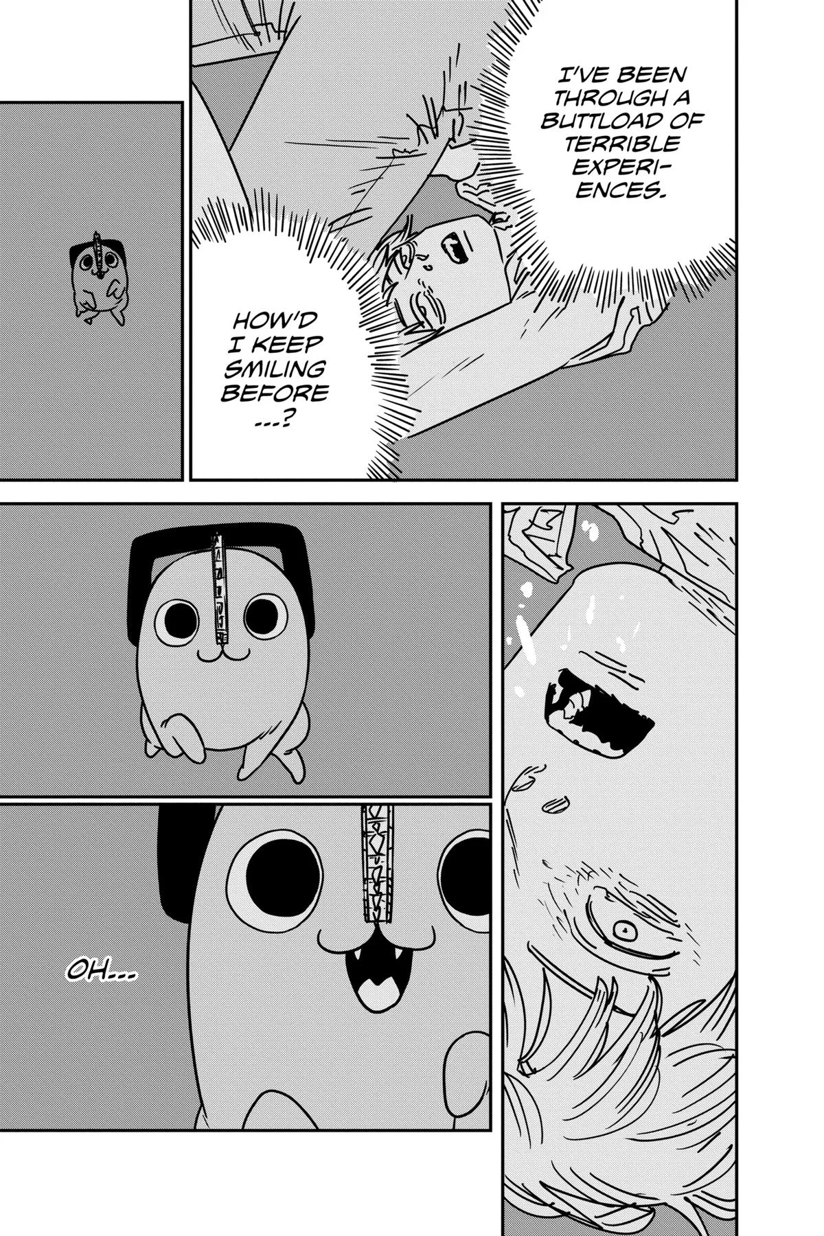 Chainsaw Man - Chapter 183 - Page 7