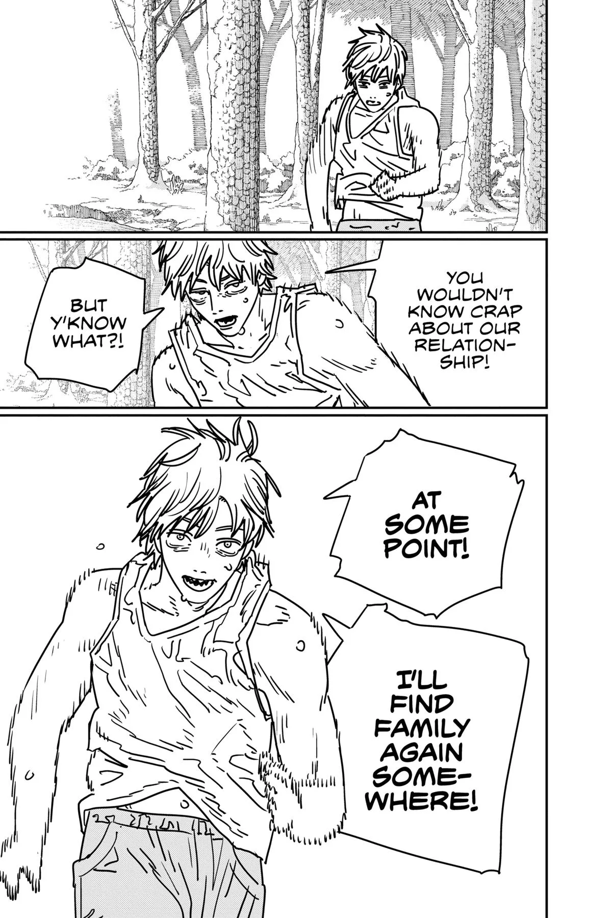 Chainsaw Man - Chapter 184 - Page 11