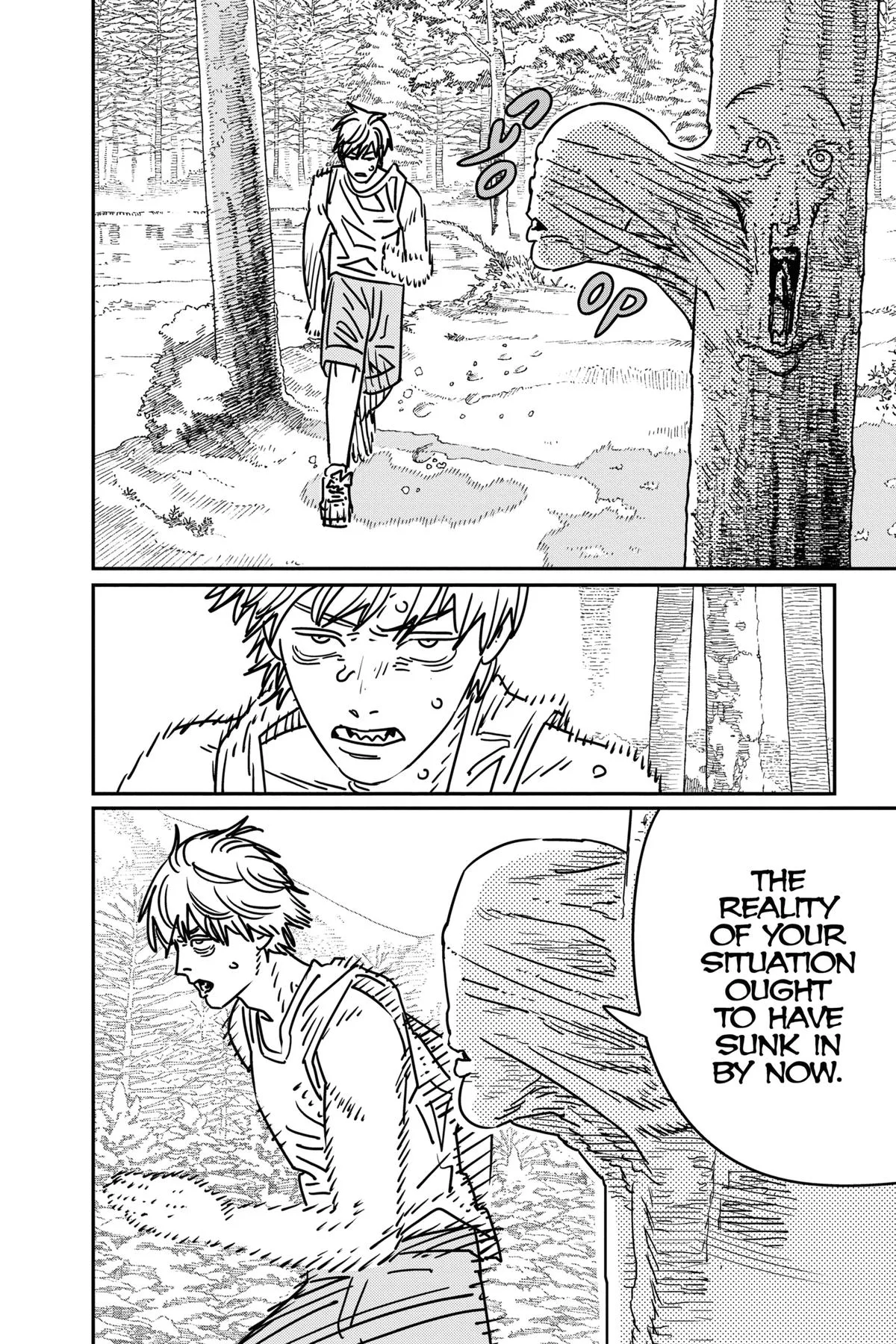 Chainsaw Man - Chapter 184 - Page 4