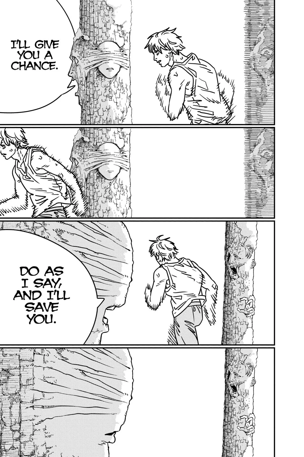 Chainsaw Man - Chapter 184 - Page 5