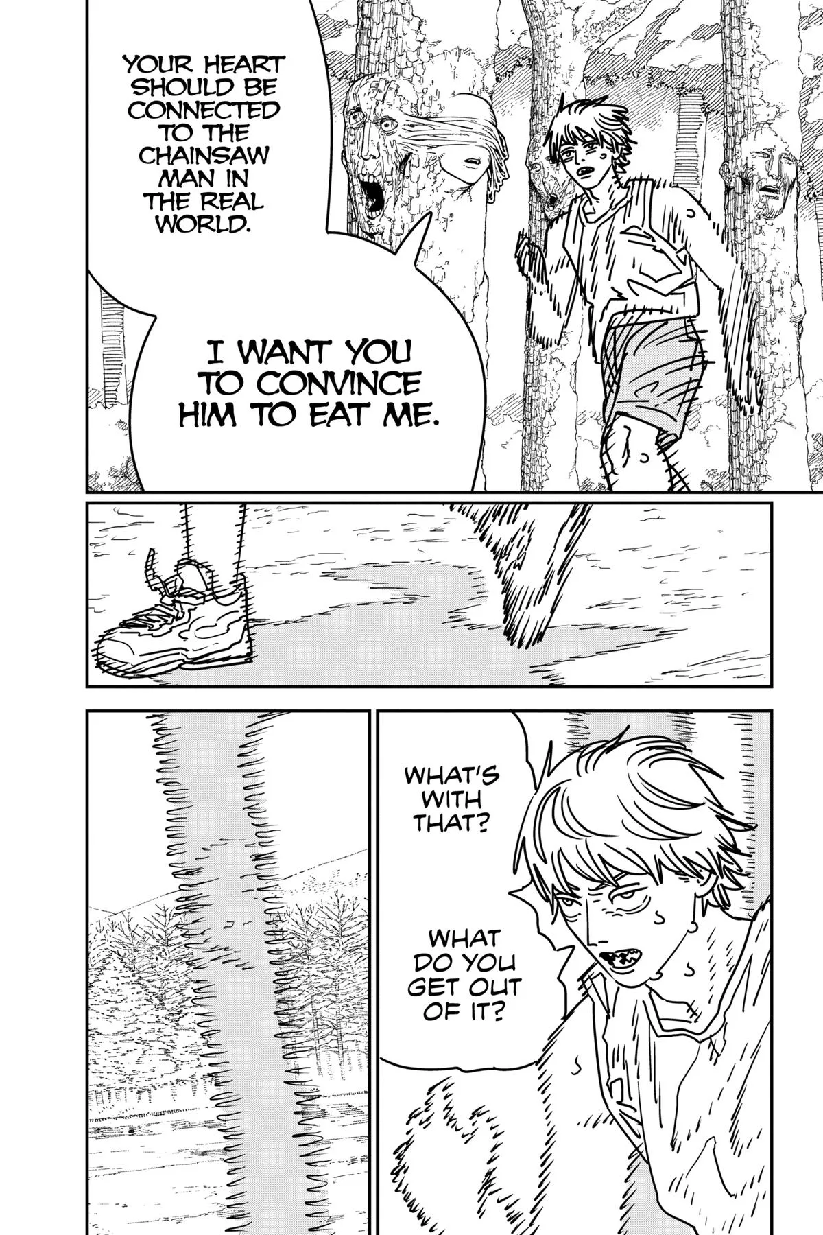 Chainsaw Man - Chapter 184 - Page 6