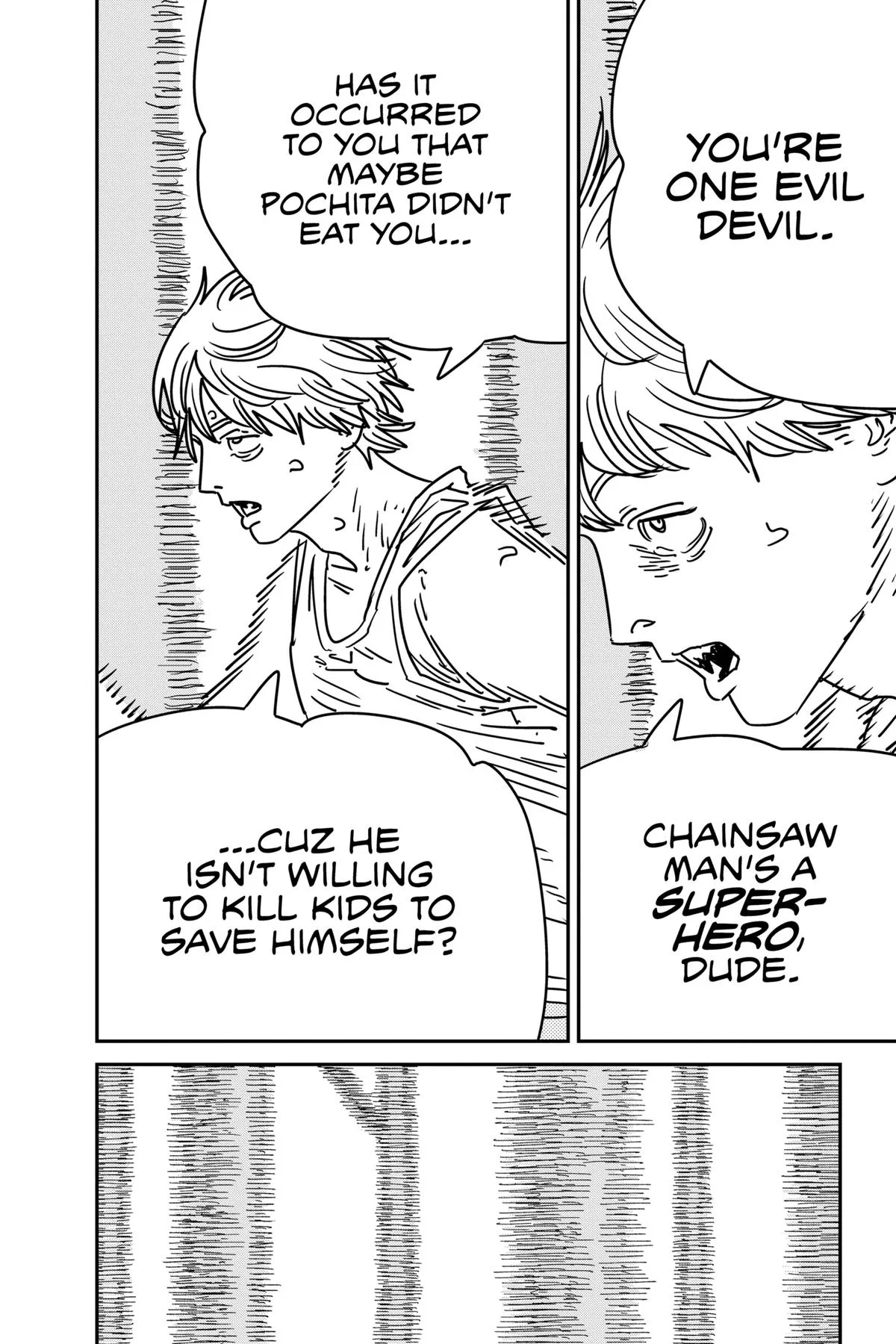 Chainsaw Man - Chapter 184 - Page 8