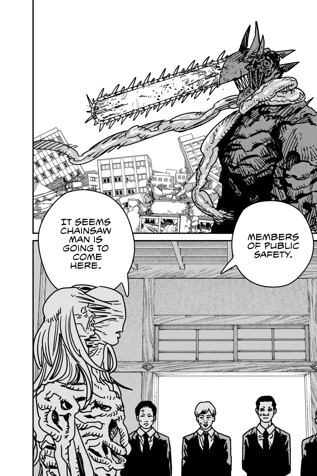 Chainsaw Man - Chapter 185 - Page 15