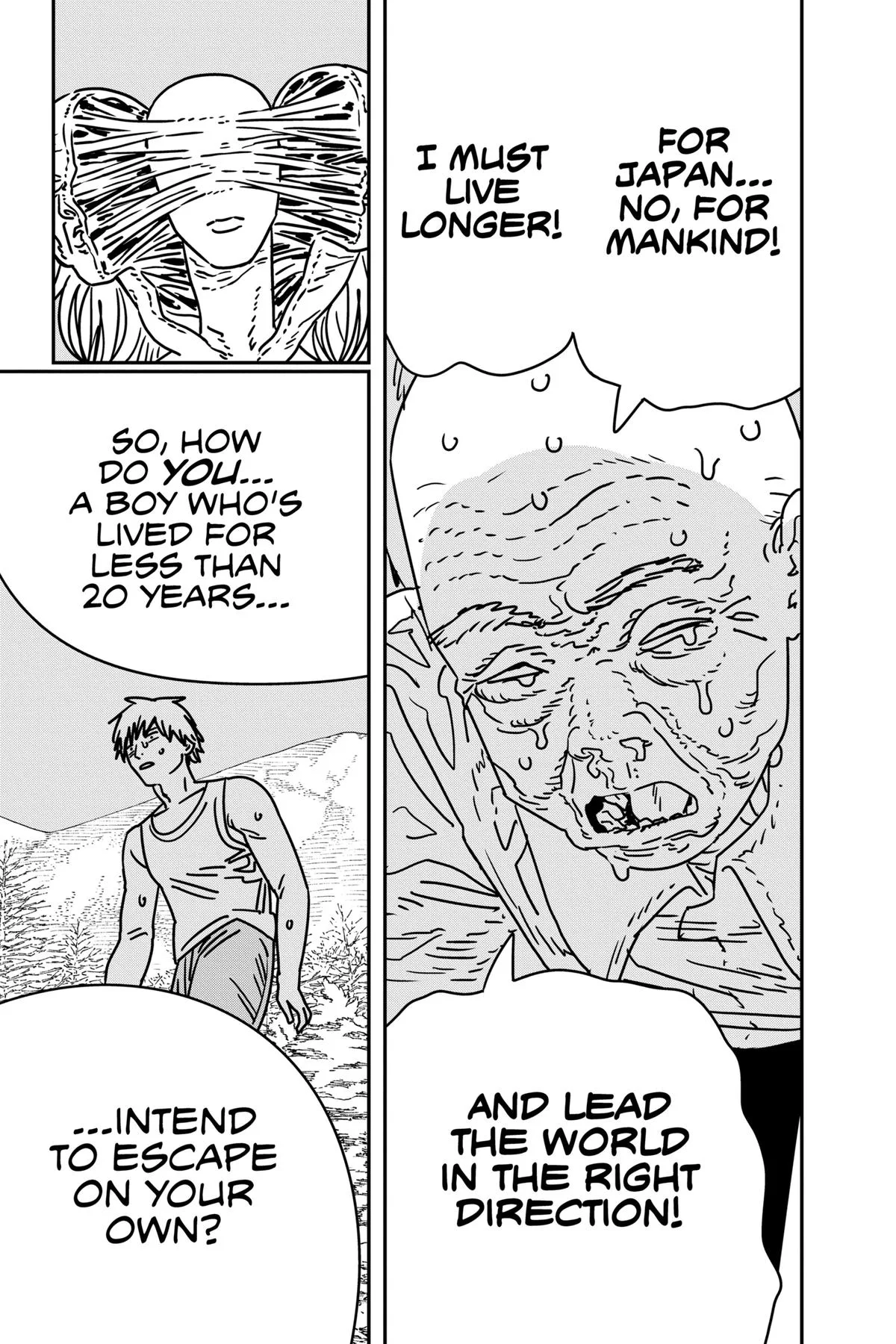 Chainsaw Man - Chapter 185 - Page 4
