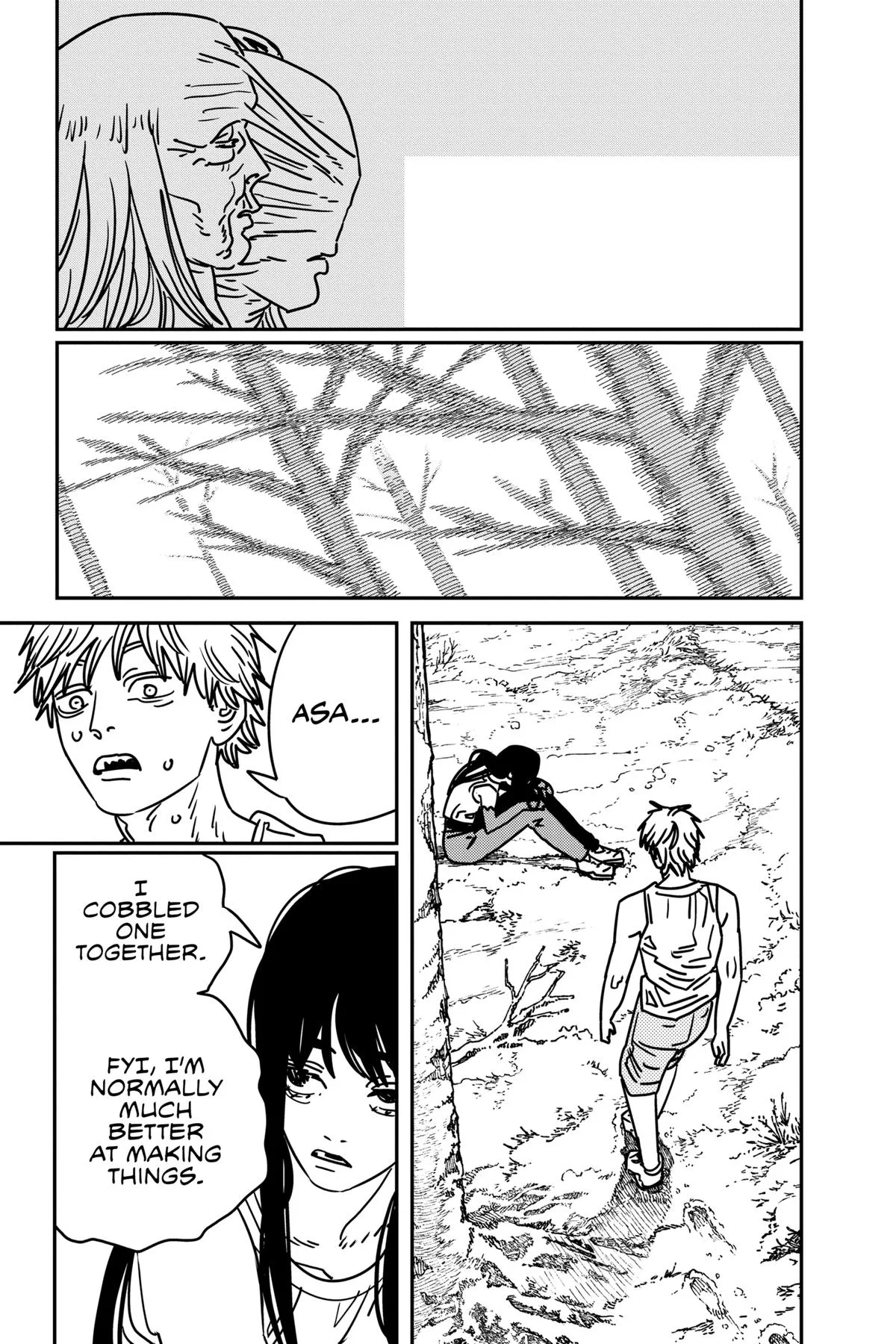 Chainsaw Man - Chapter 185 - Page 6