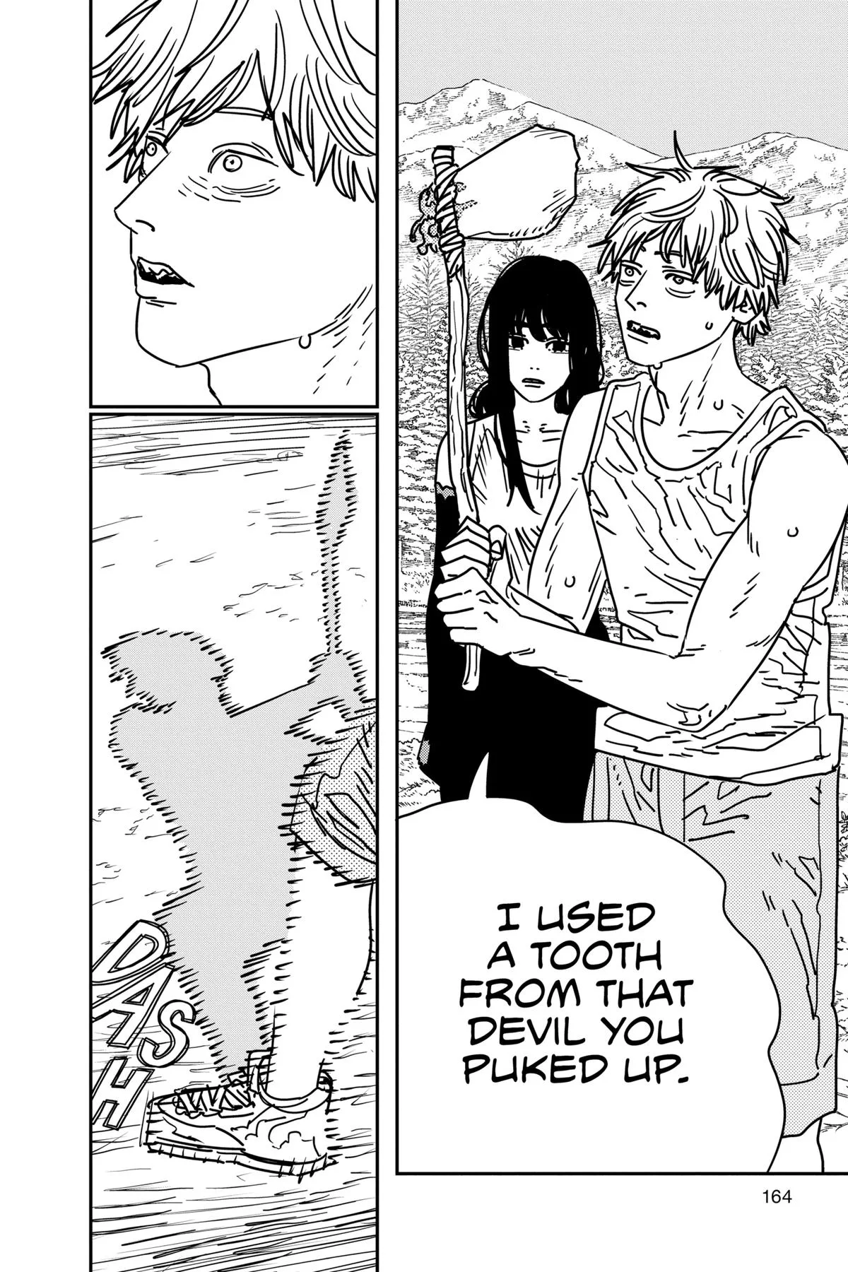 Chainsaw Man - Chapter 185 - Page 7