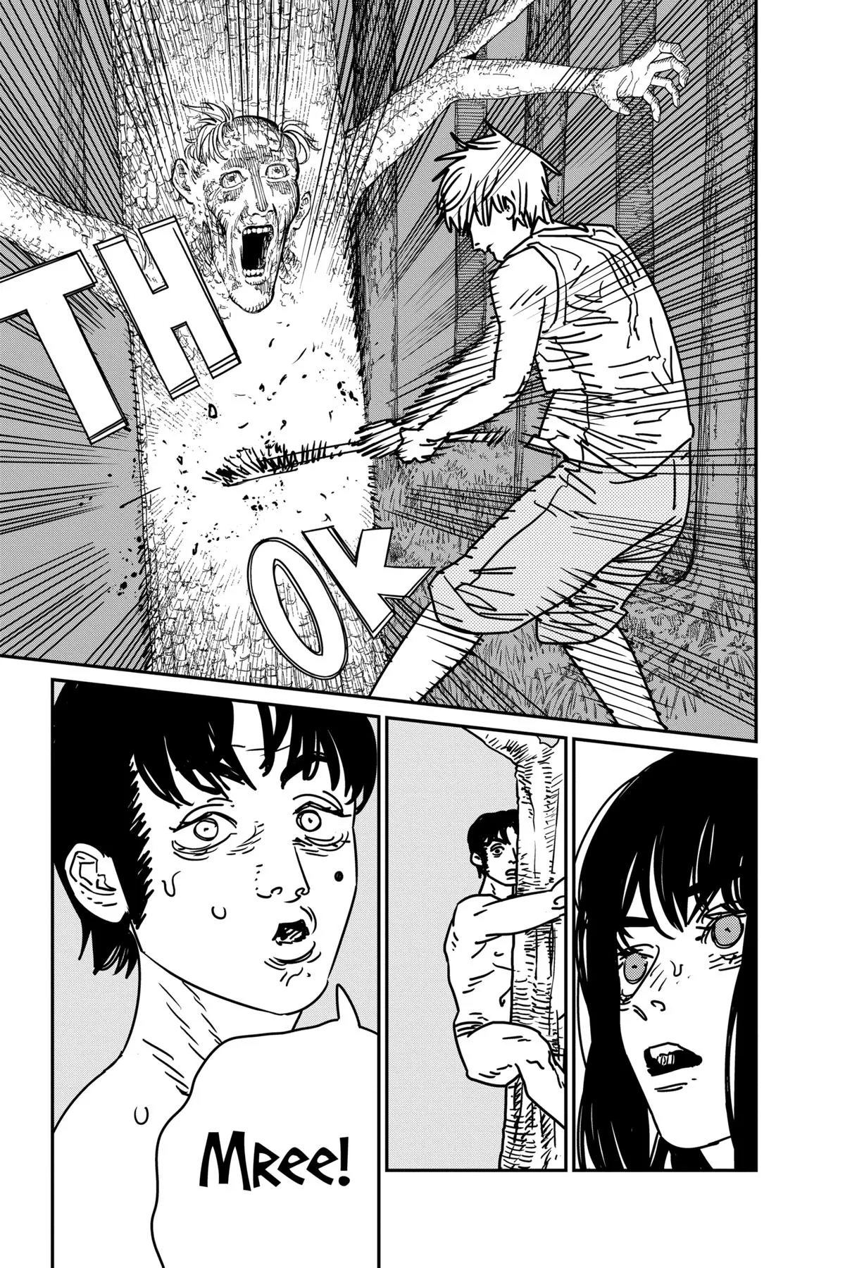 Chainsaw Man - Chapter 185 - Page 8