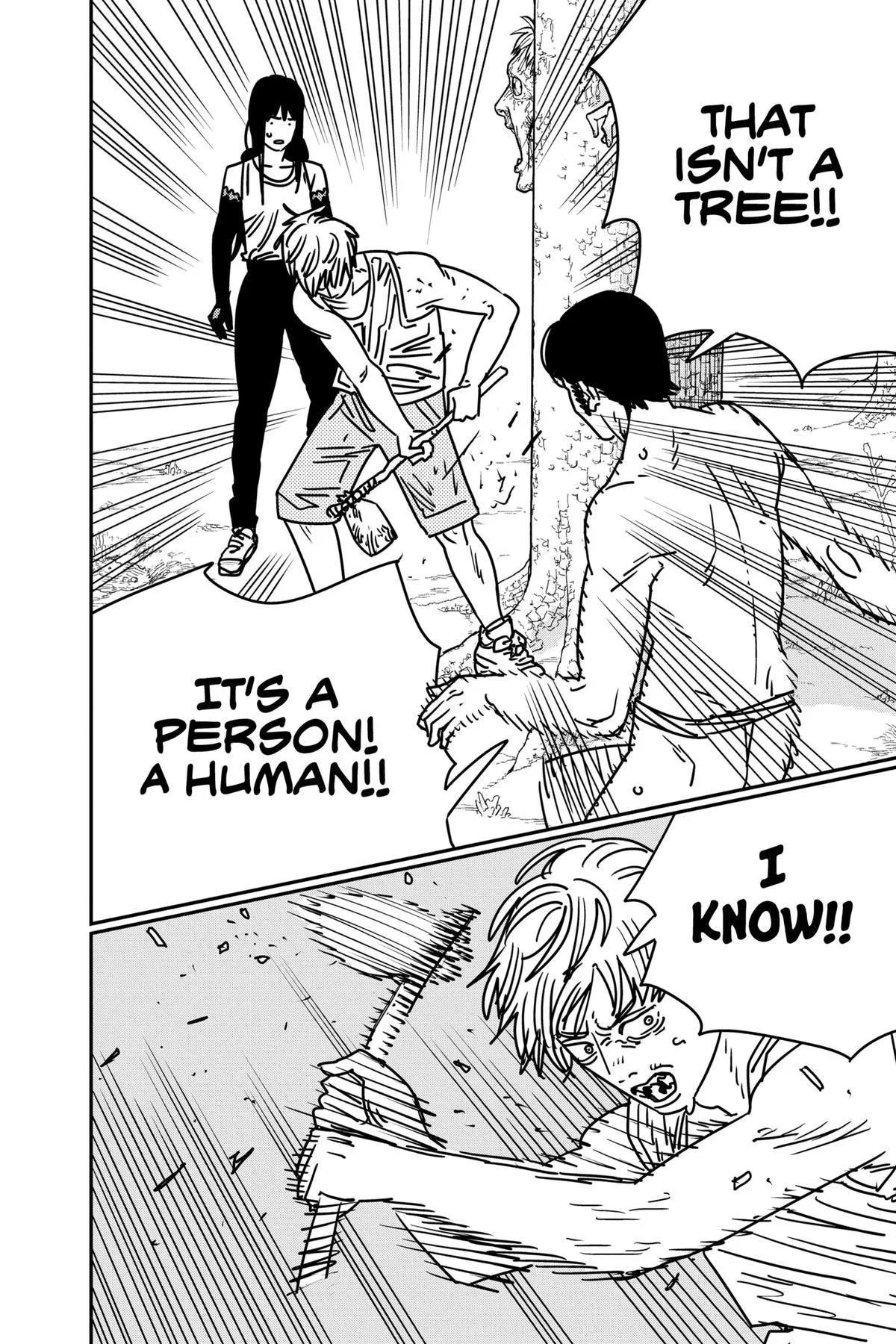 Chainsaw Man - Chapter 185 - Page 9