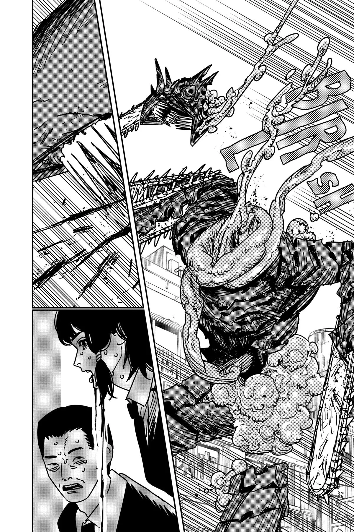 Chainsaw Man - Chapter 186 - Page 12
