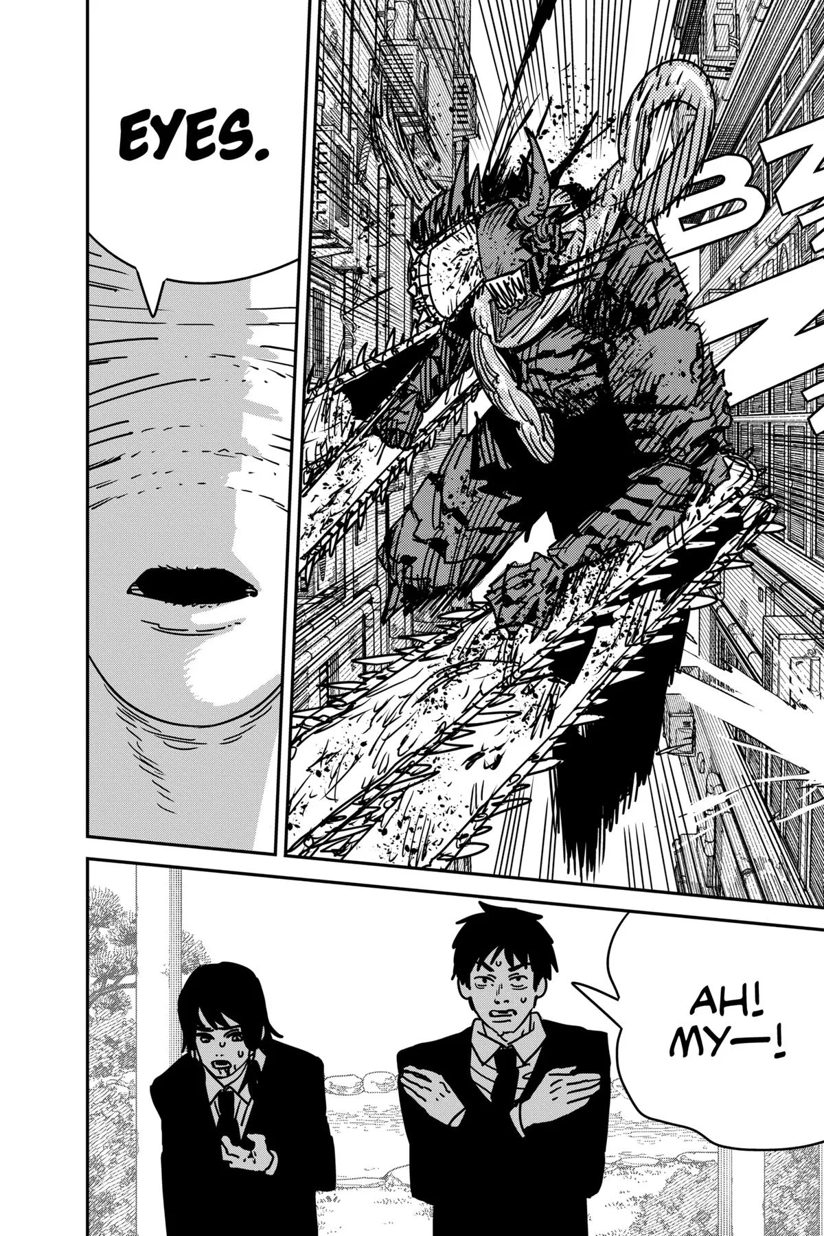 Chainsaw Man - Chapter 186 - Page 14