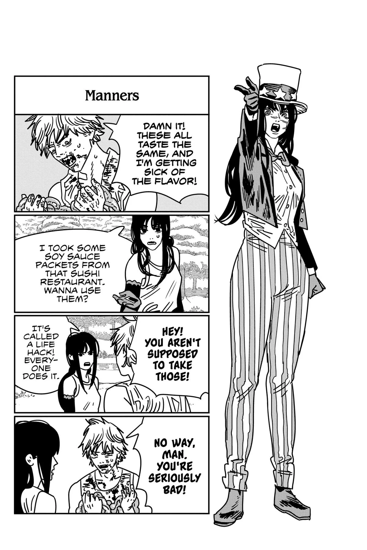 Chainsaw Man - Chapter 186 - Page 19