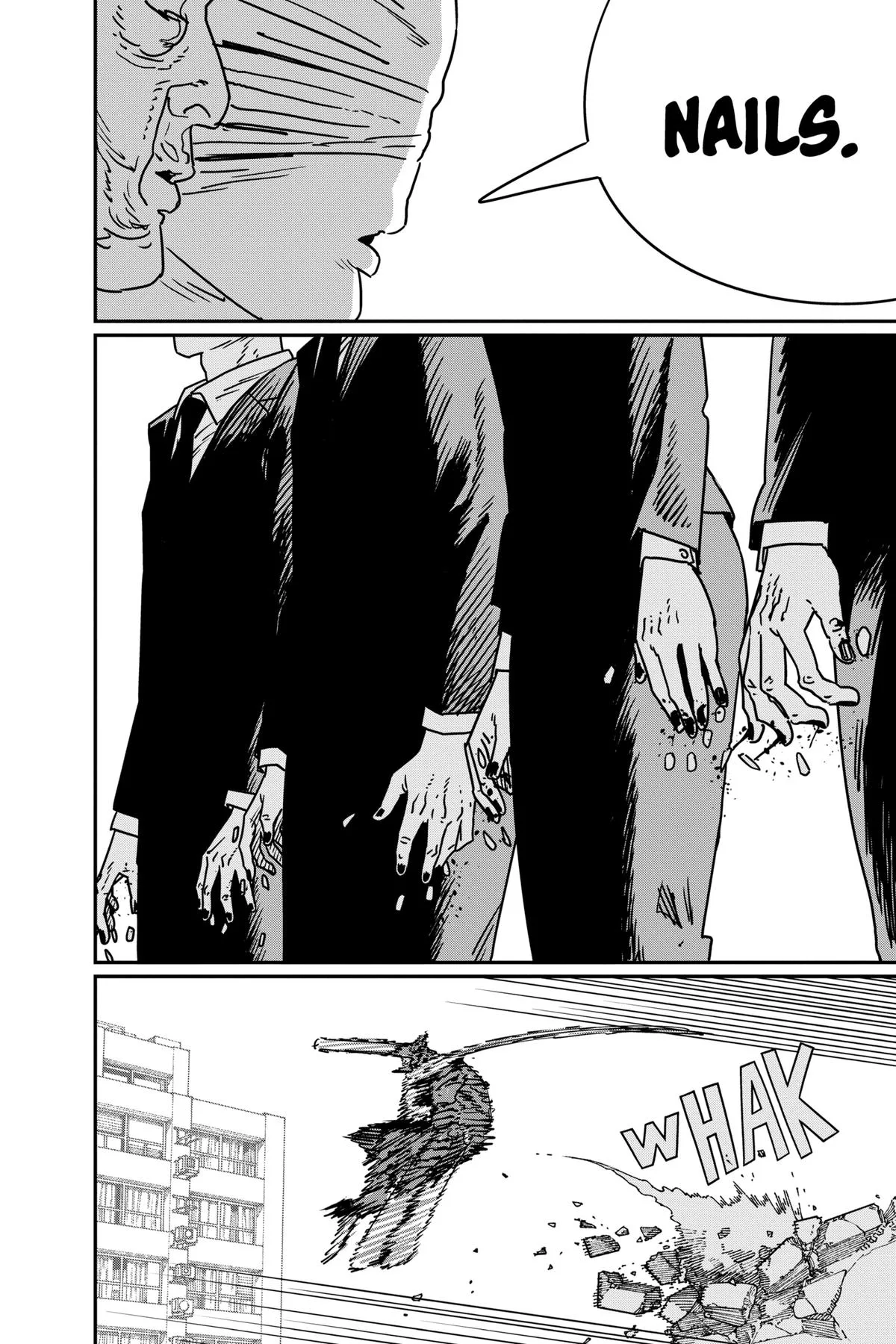 Chainsaw Man - Chapter 186 - Page 4