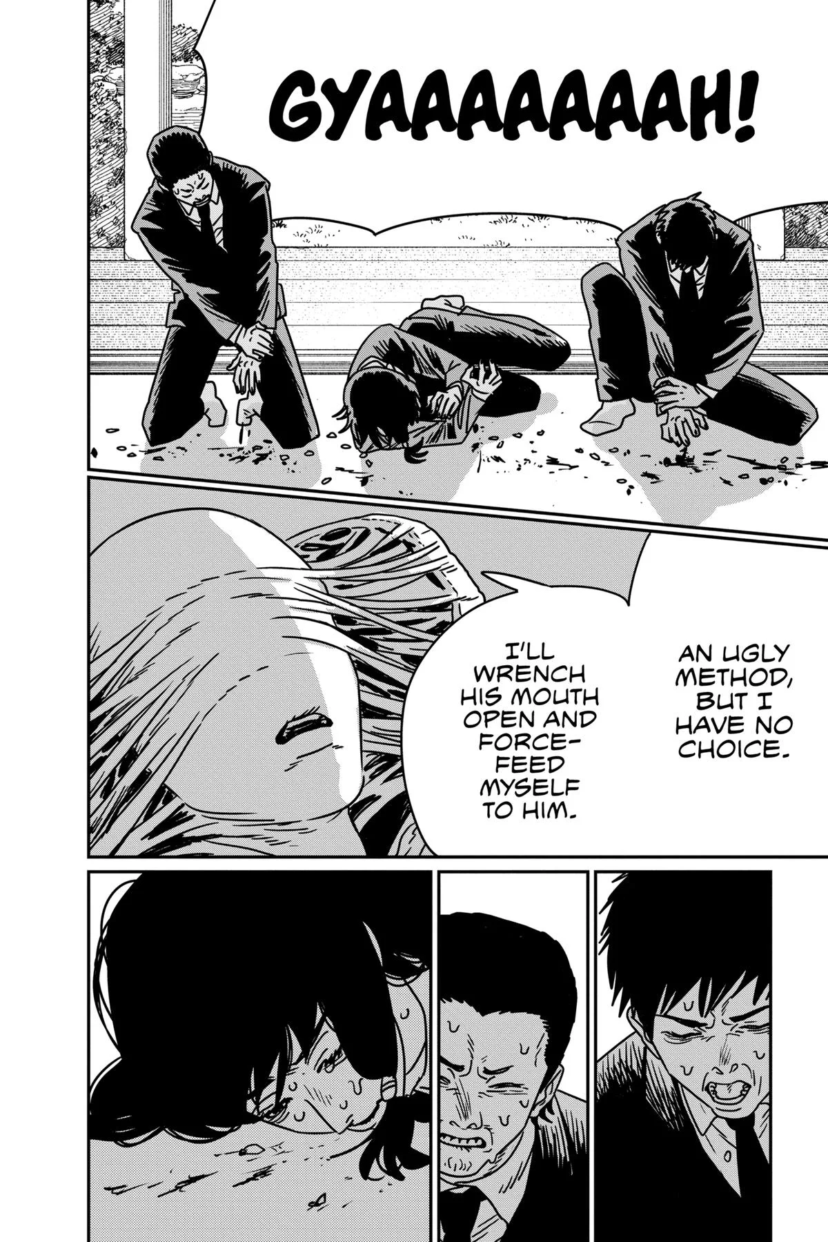 Chainsaw Man - Chapter 186 - Page 6