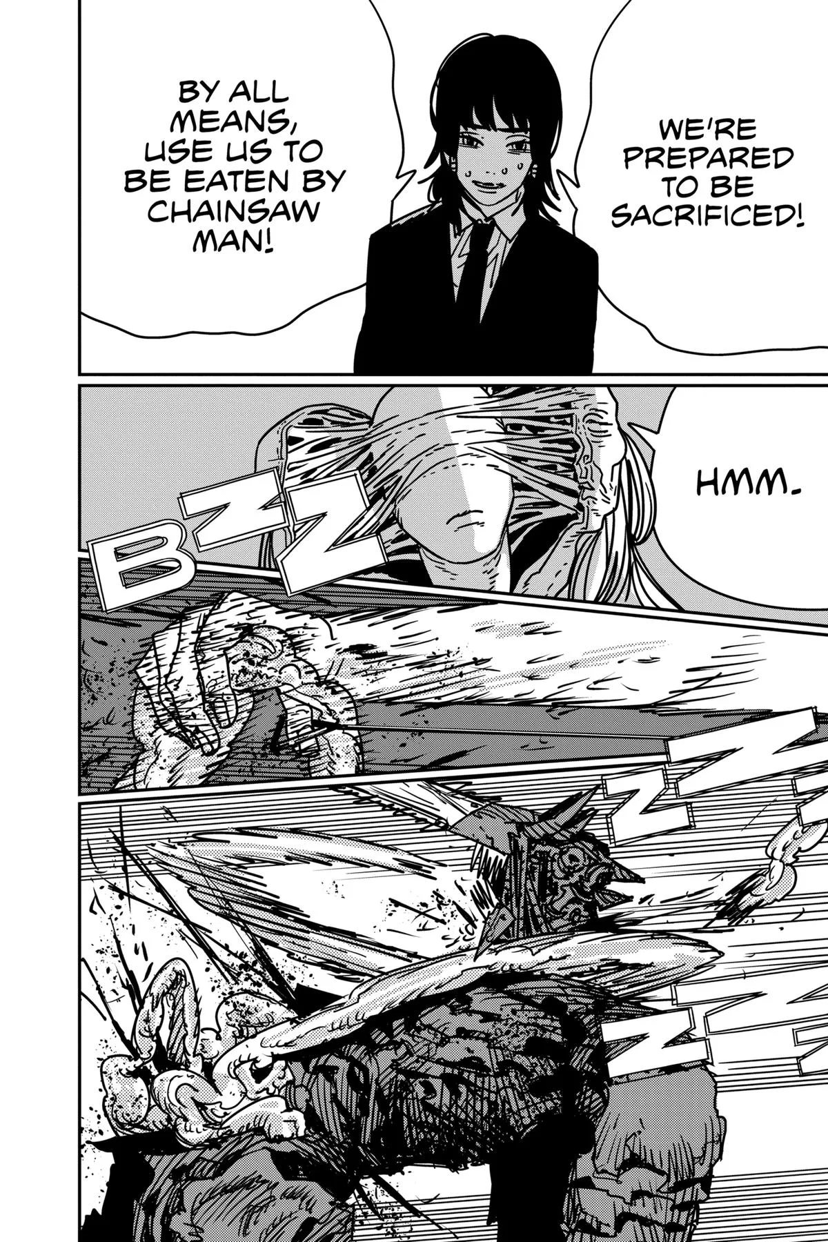 Chainsaw Man - Chapter 186 - Page 8