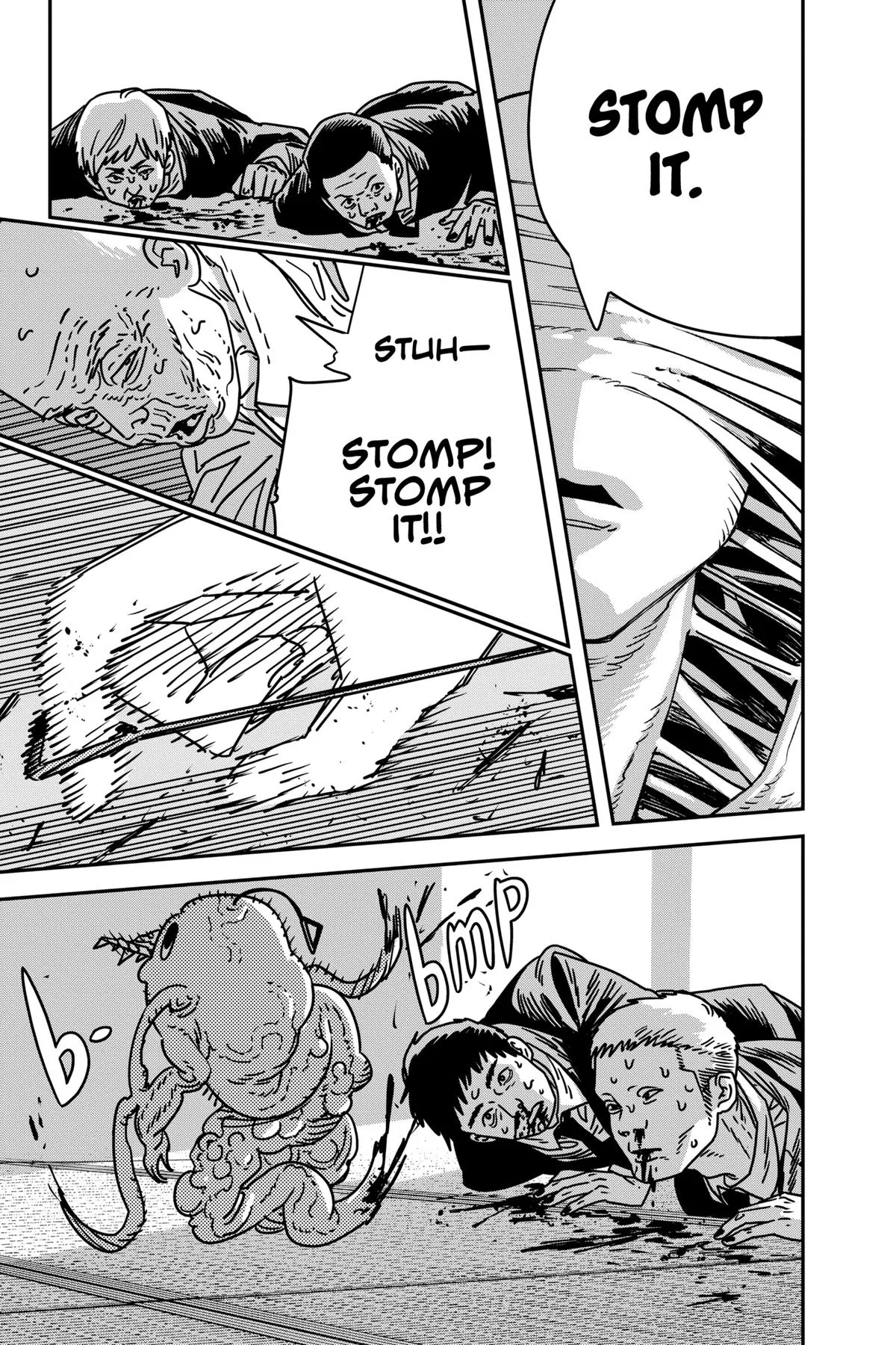 Chainsaw Man - Chapter 187 - Page 11