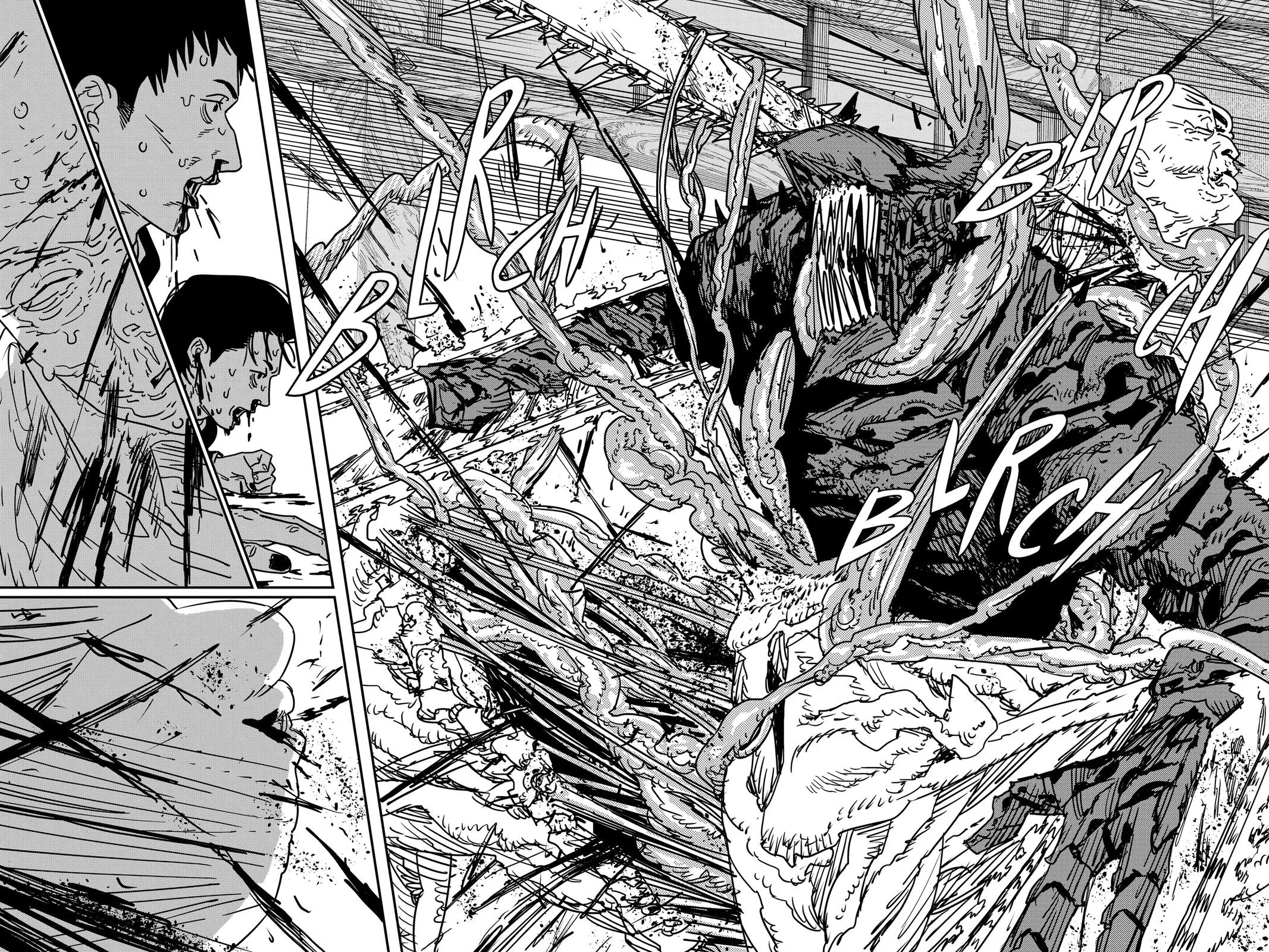 Chainsaw Man - Chapter 187 - Page 14