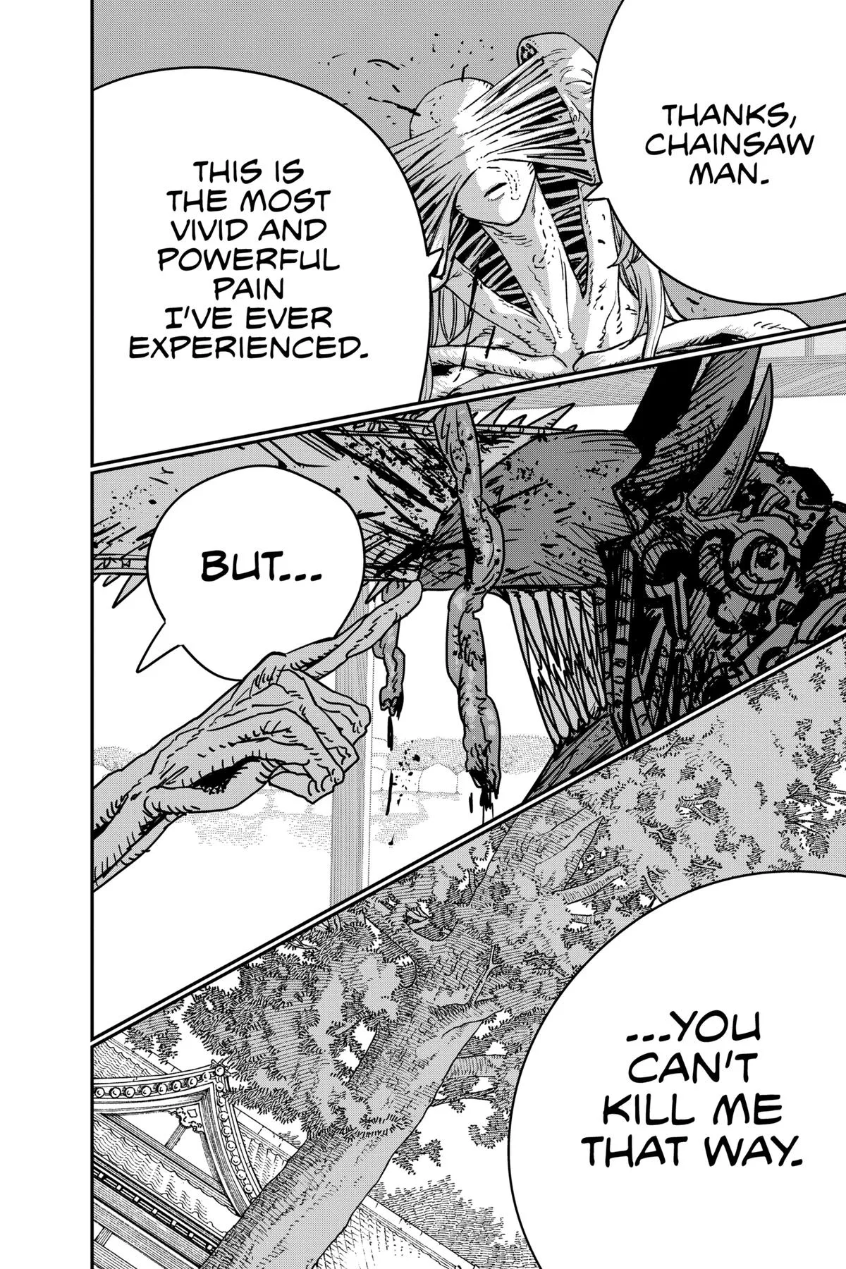 Chainsaw Man - Chapter 187 - Page 15