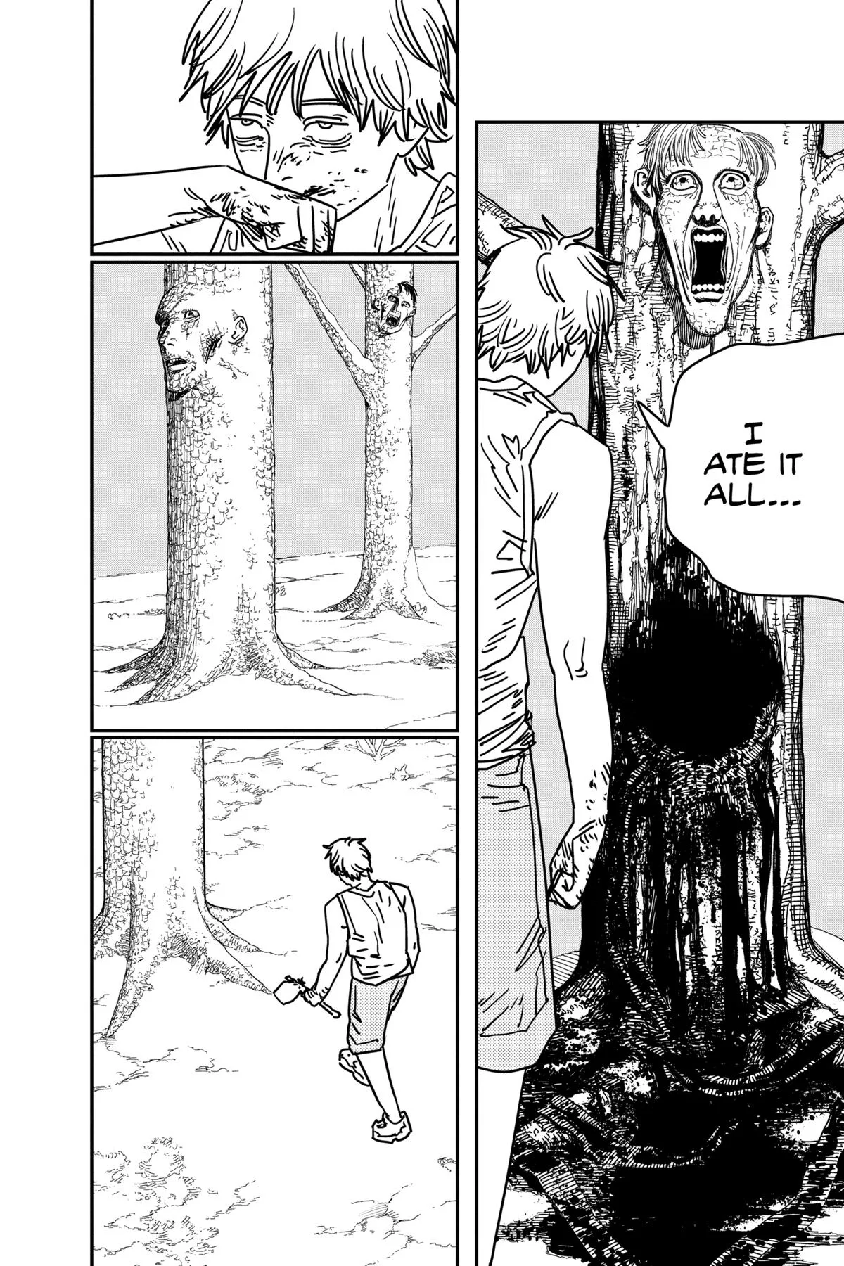Chainsaw Man - Chapter 187 - Page 17