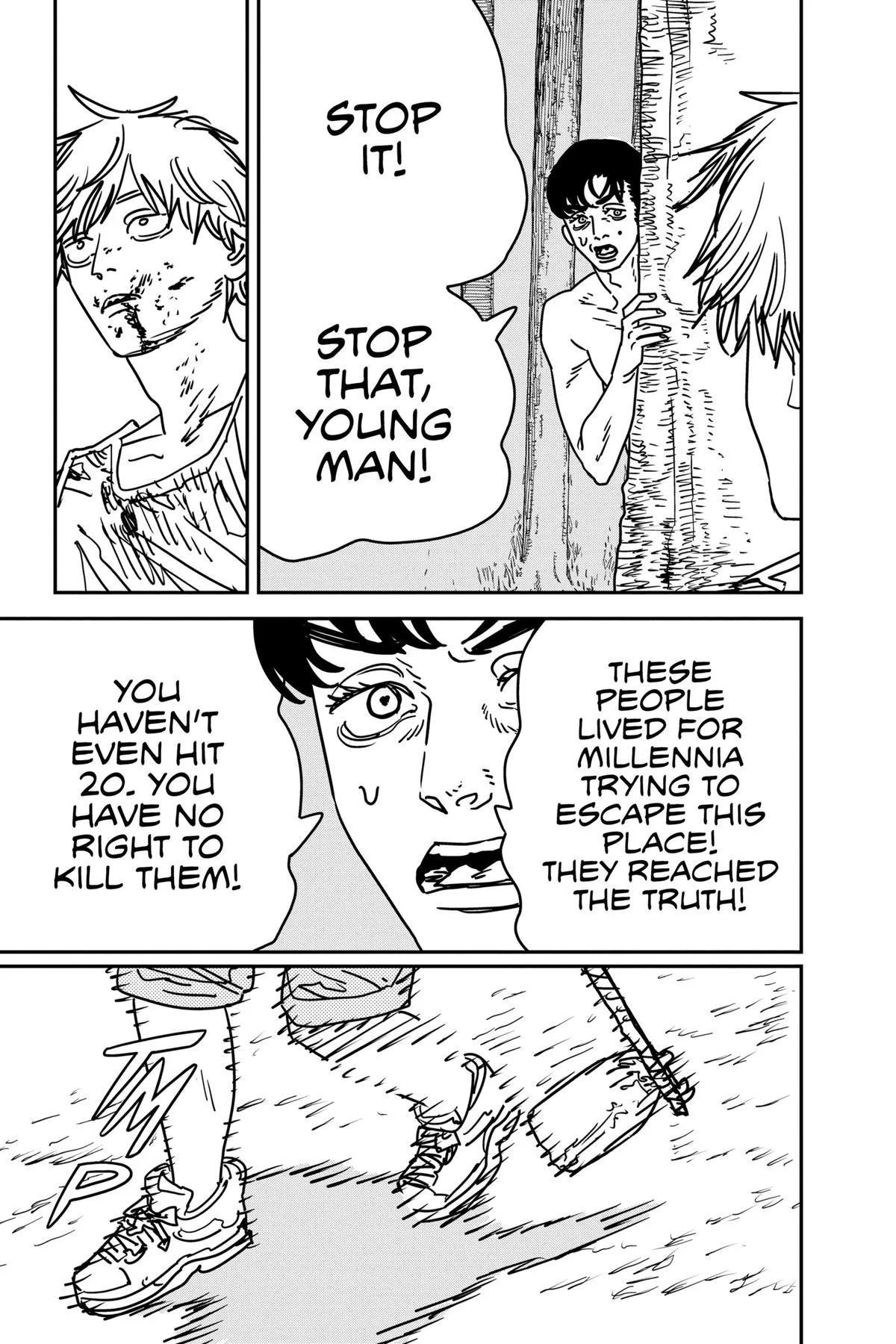 Chainsaw Man - Chapter 187 - Page 18