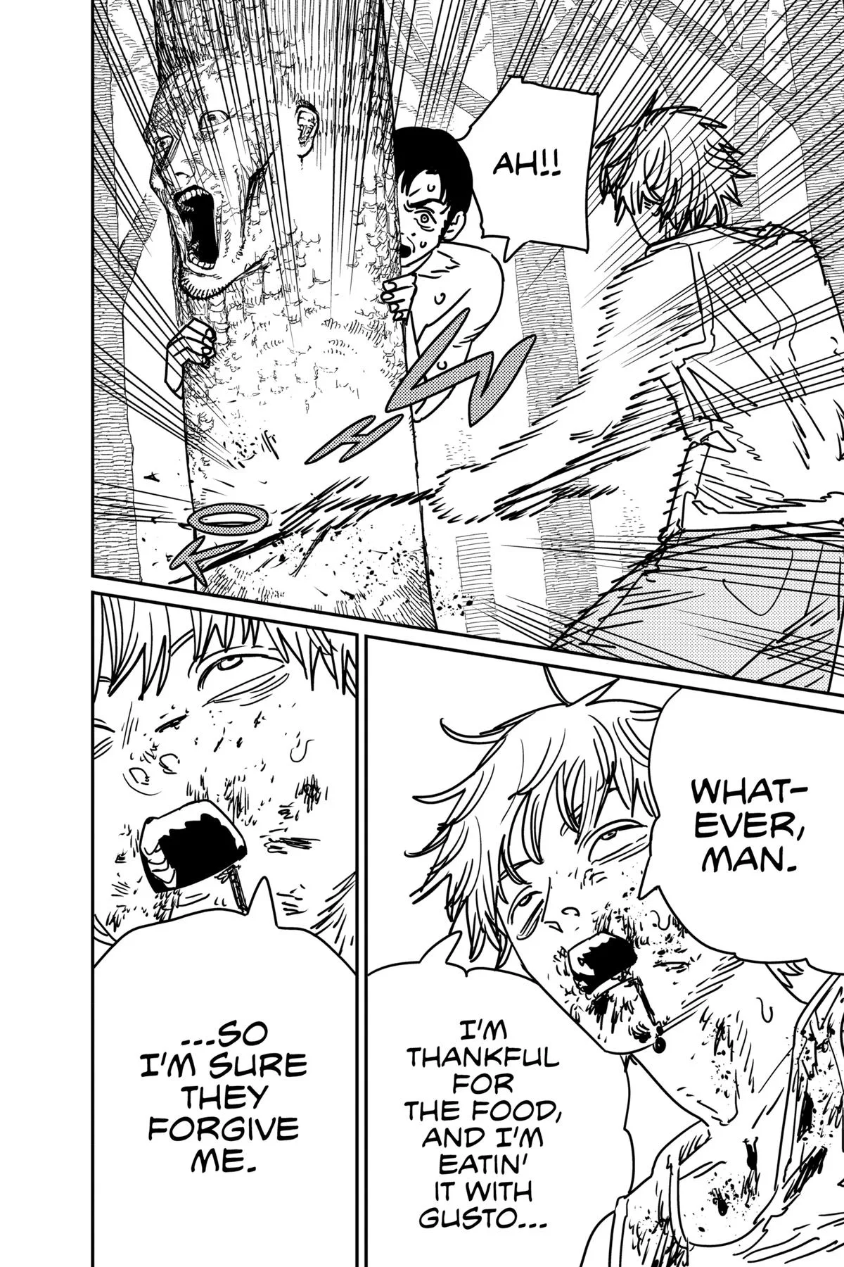 Chainsaw Man - Chapter 187 - Page 19