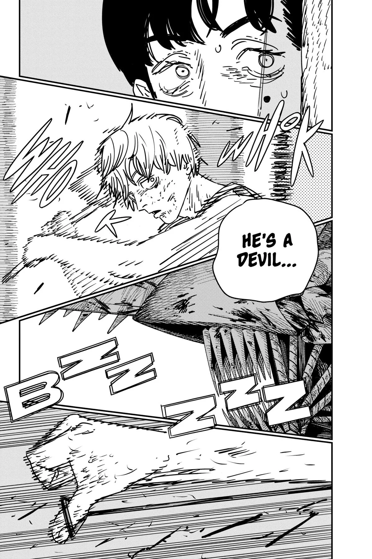 Chainsaw Man - Chapter 187 - Page 20