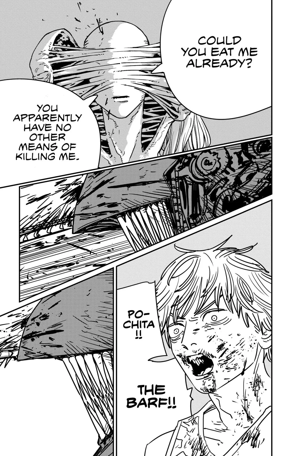 Chainsaw Man - Chapter 187 - Page 22