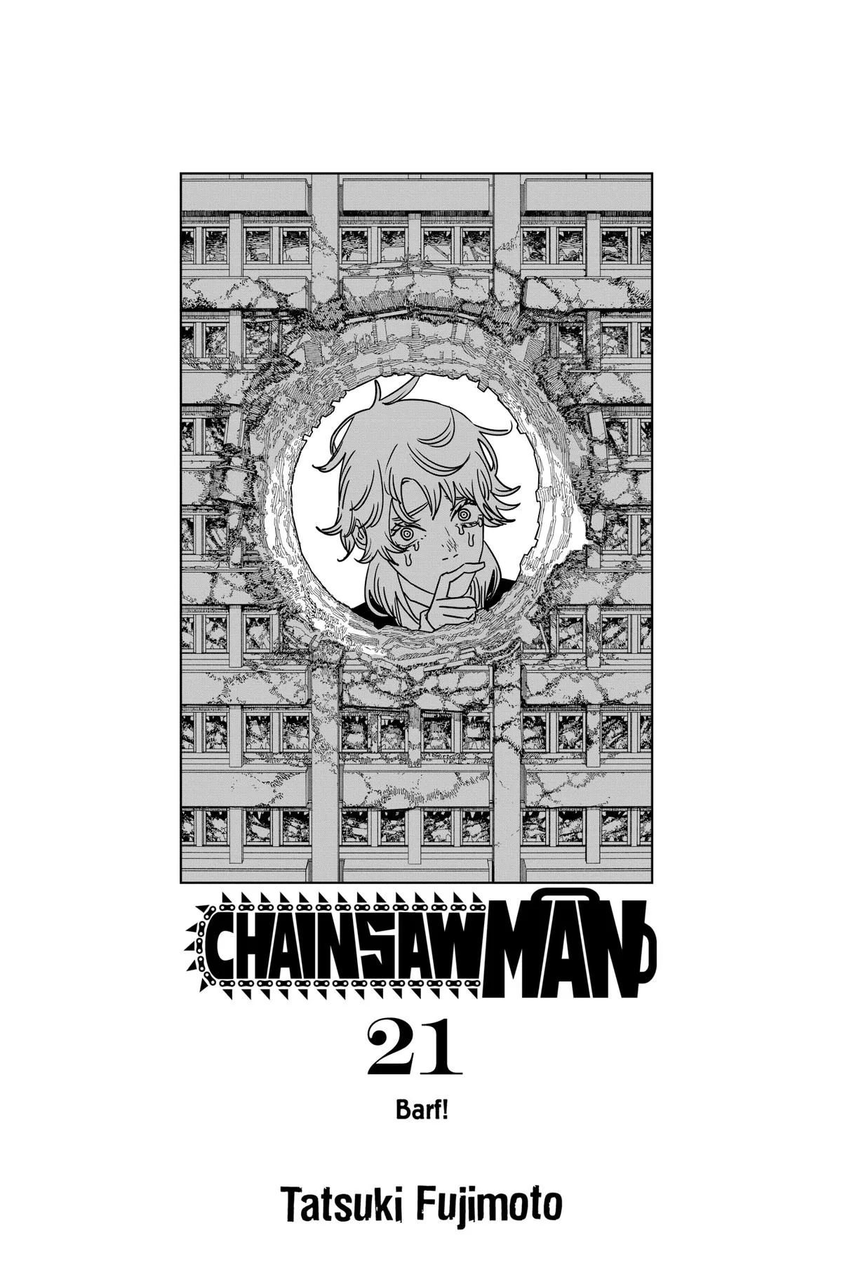 Chainsaw Man - Chapter 187 - Page 5
